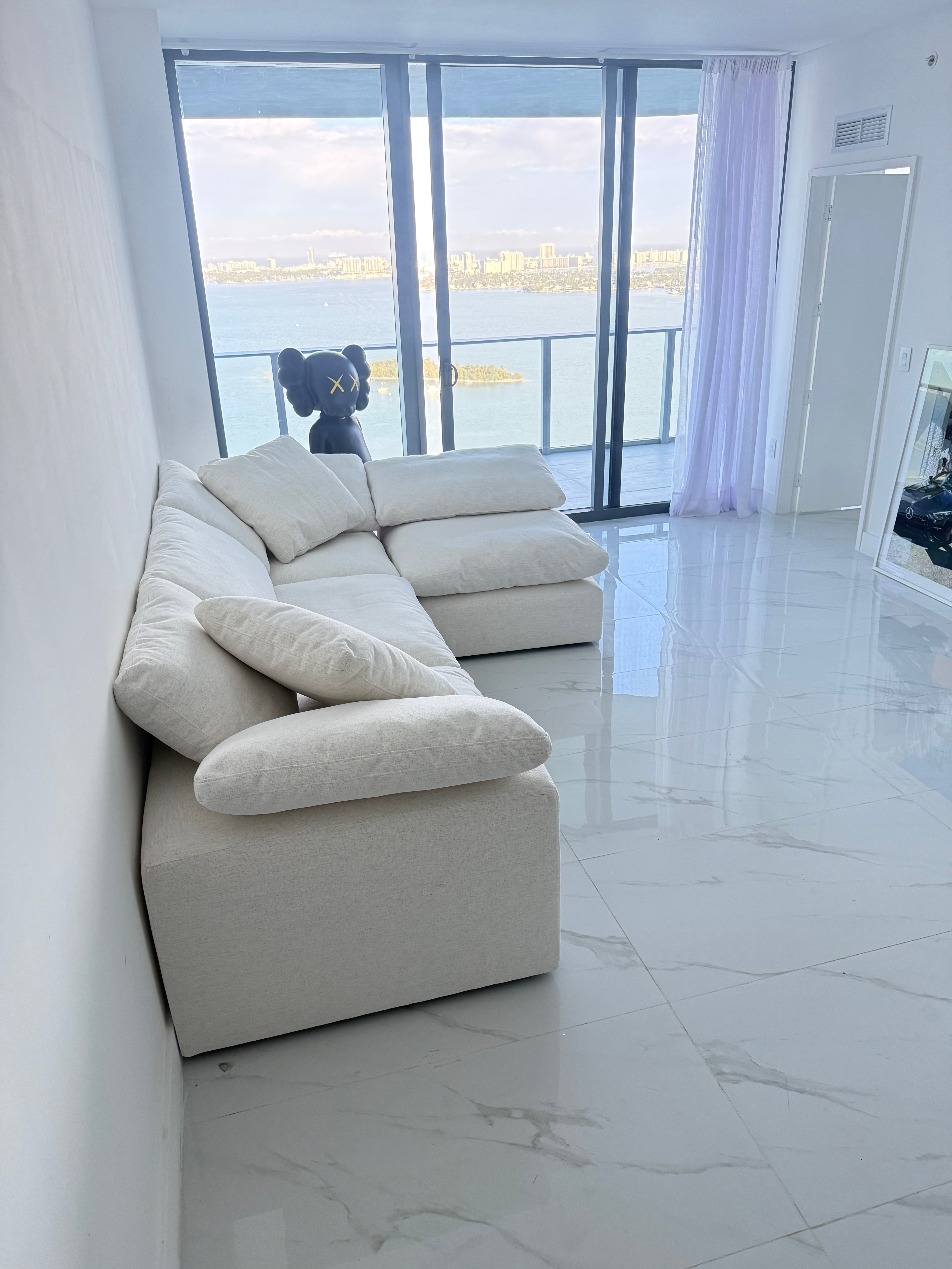 Modular Cloud 4 Ivory