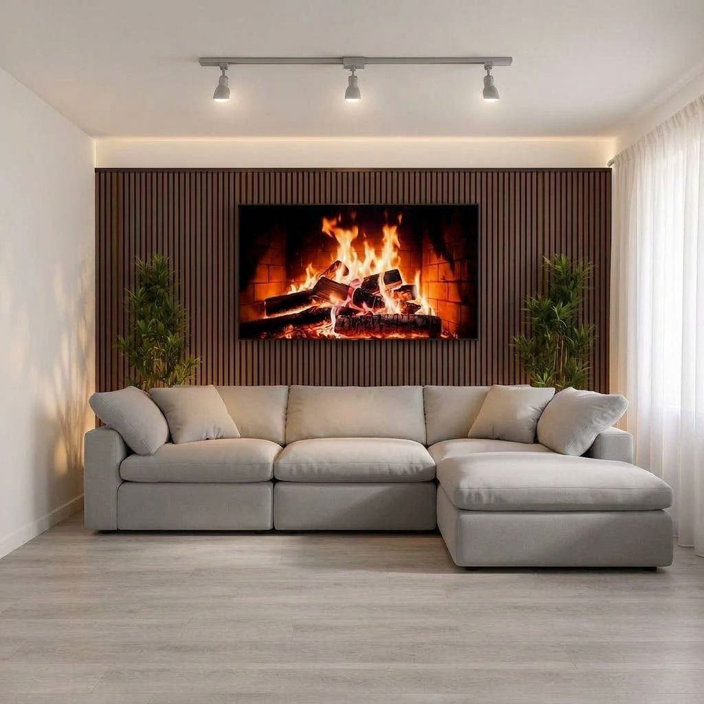 Modular Cloud 4 Ottoman
