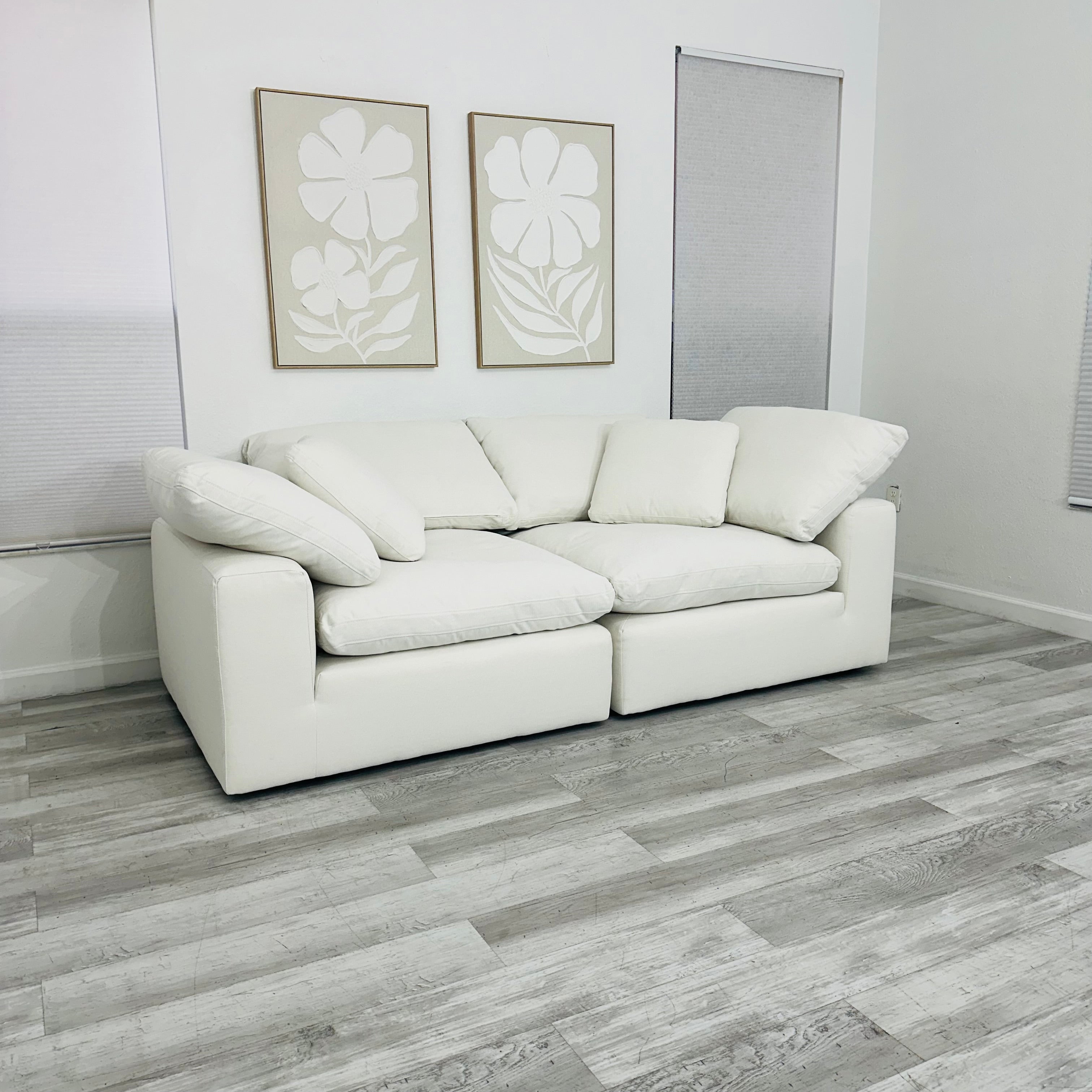 Modular Cloud 2 Seater