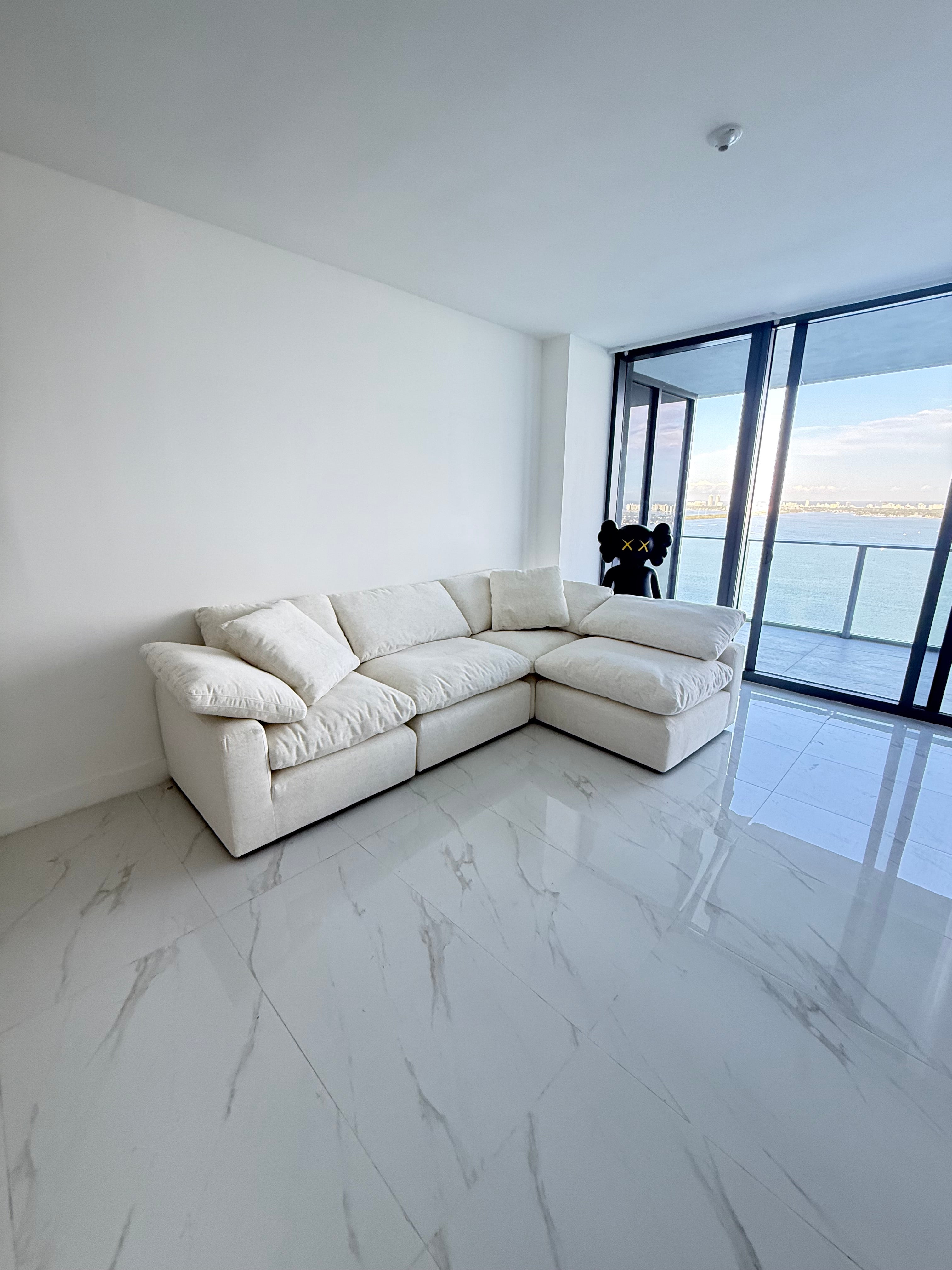 Modular Cloud 4 Ivory