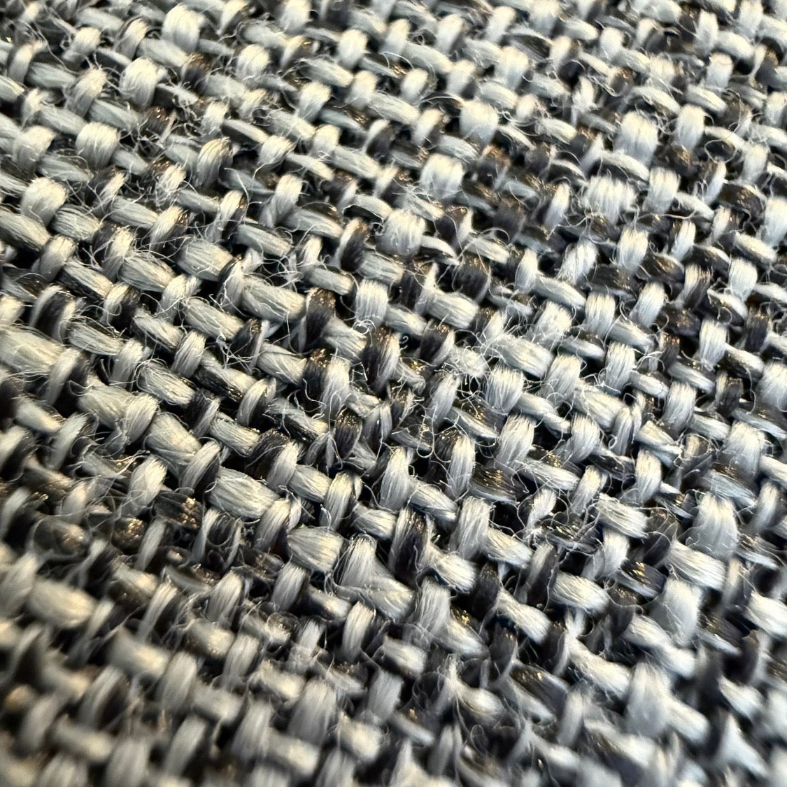 Modular Sectional – Dark Gray Fabric – Good Condition