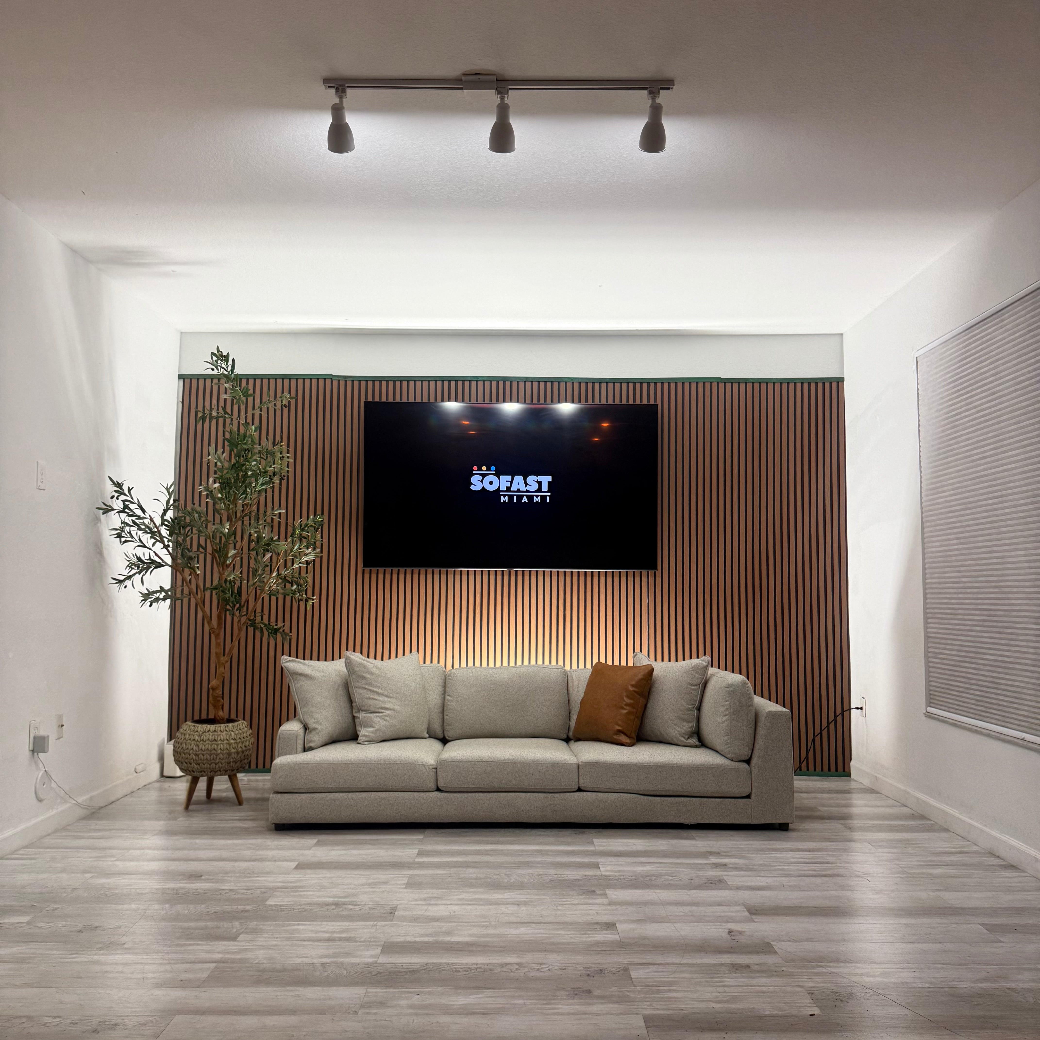 Modular Cloud Sofa – Cream