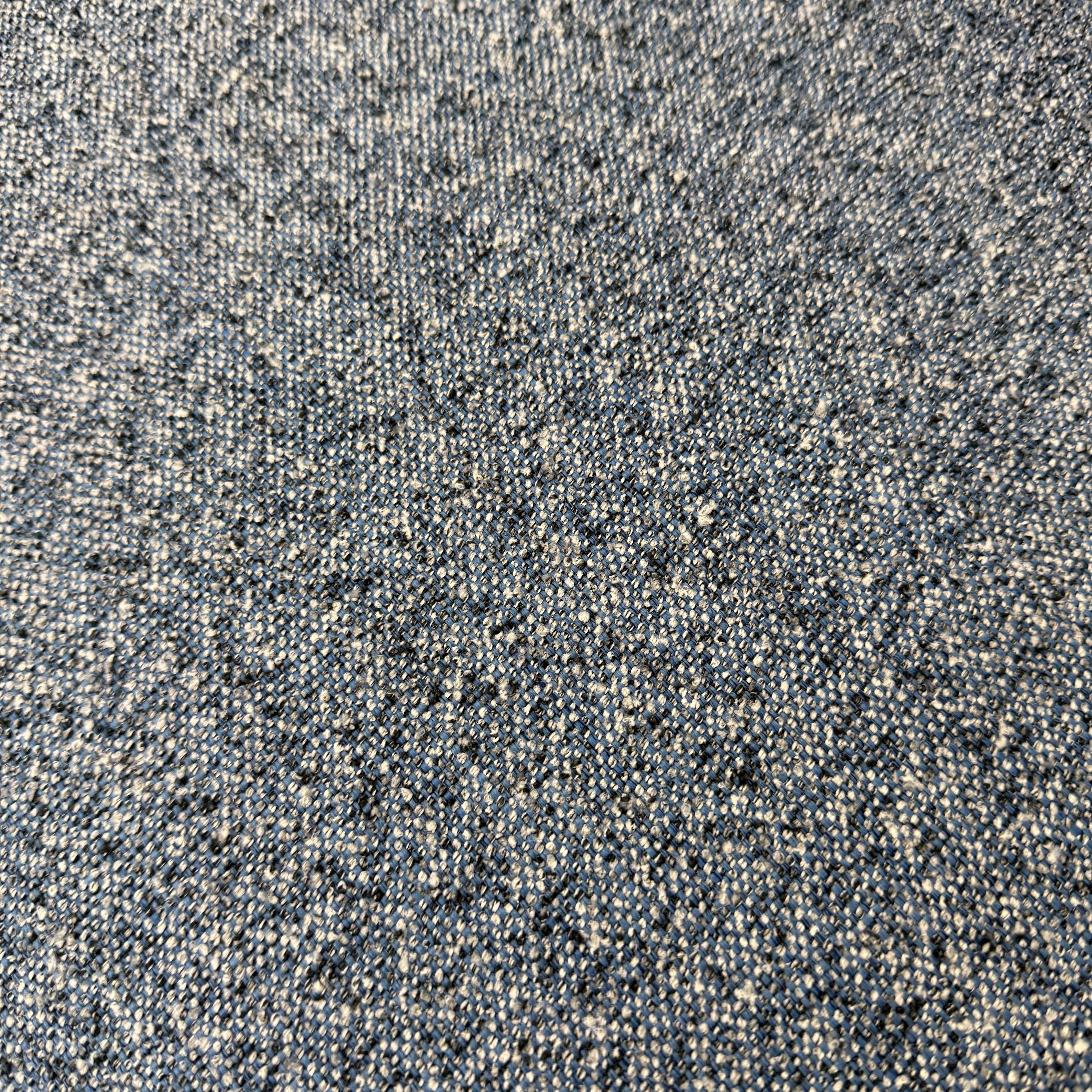 Sectional Couch Blue