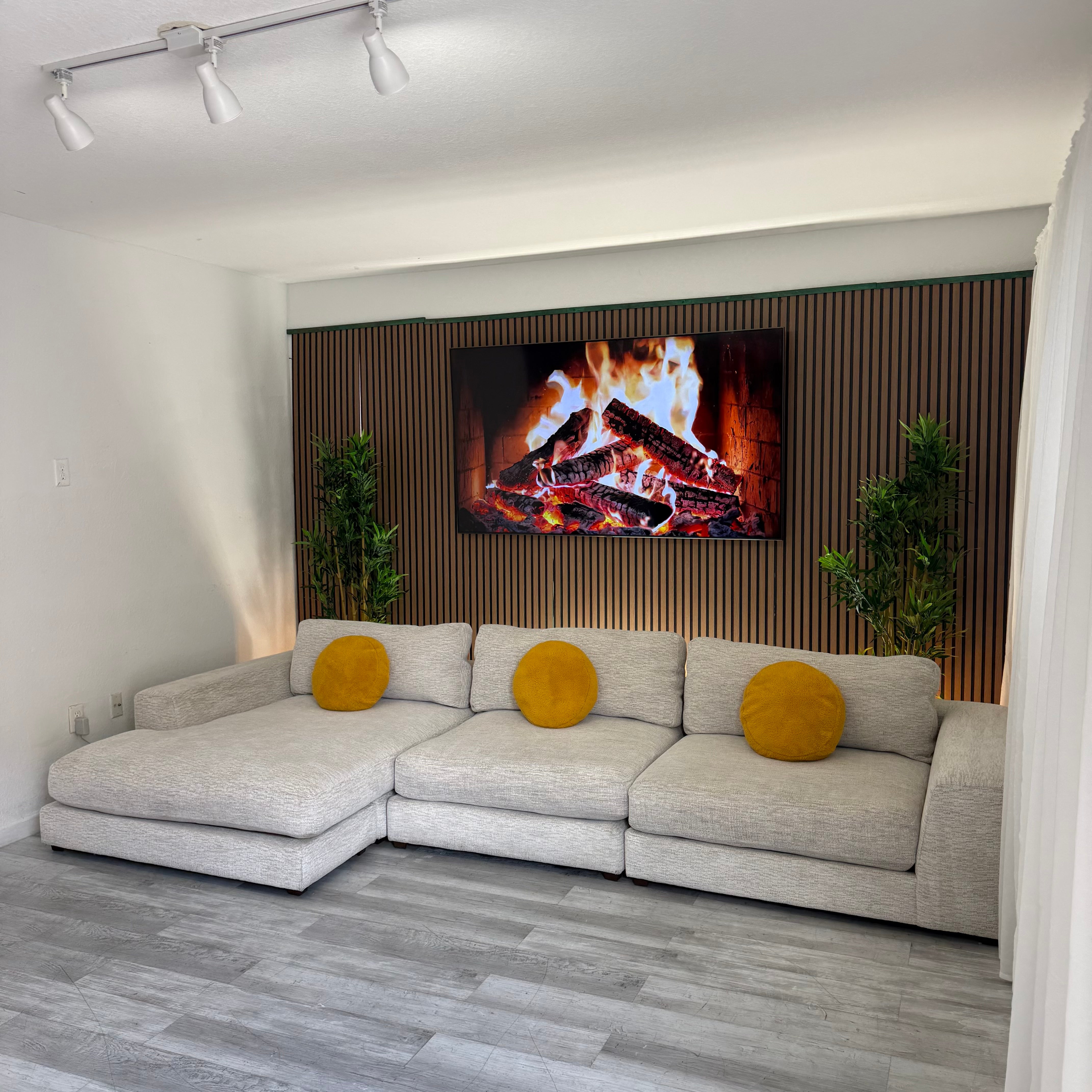 Sectional Modular Couch Cindy Crawford Home