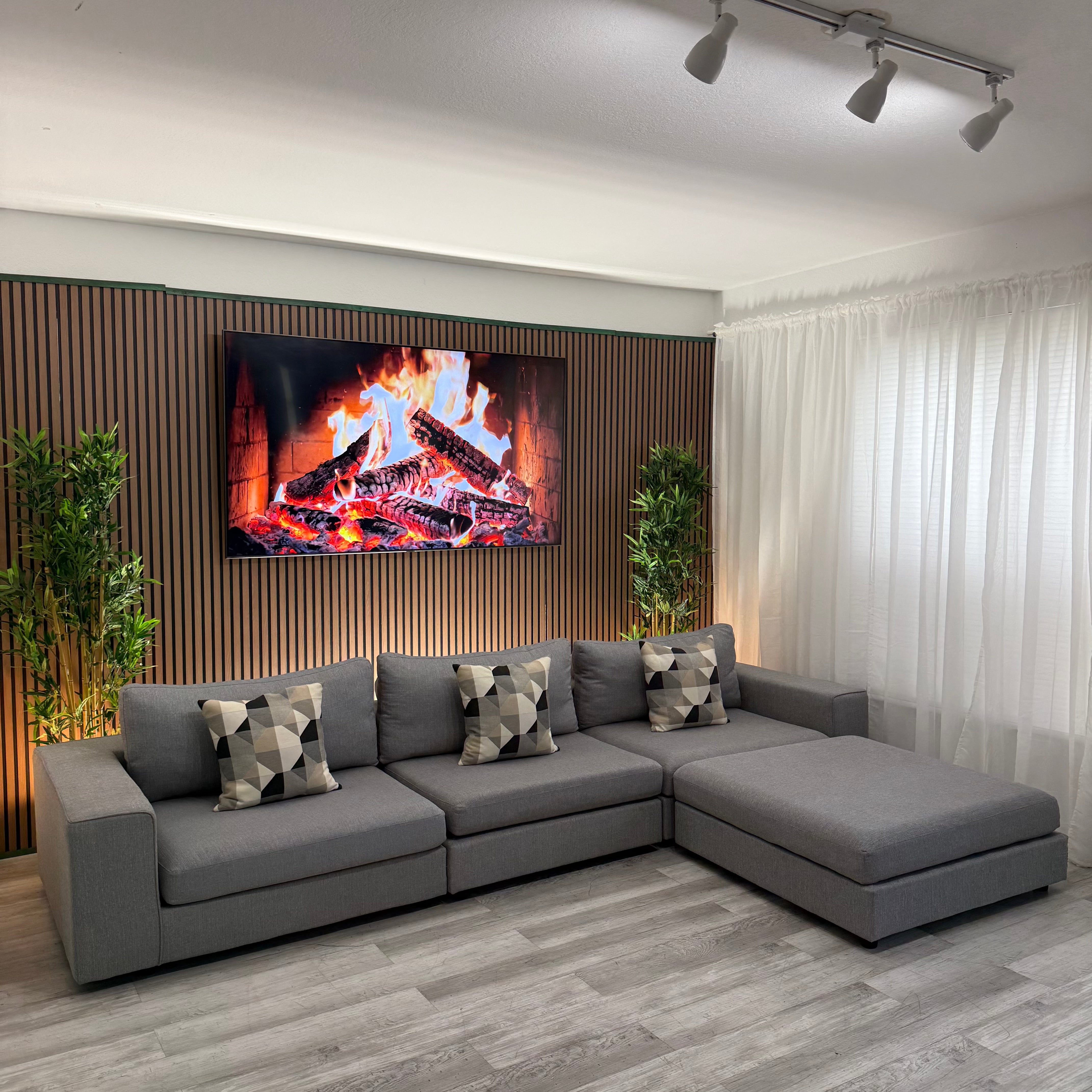 Modular Couch Braxton – Gray