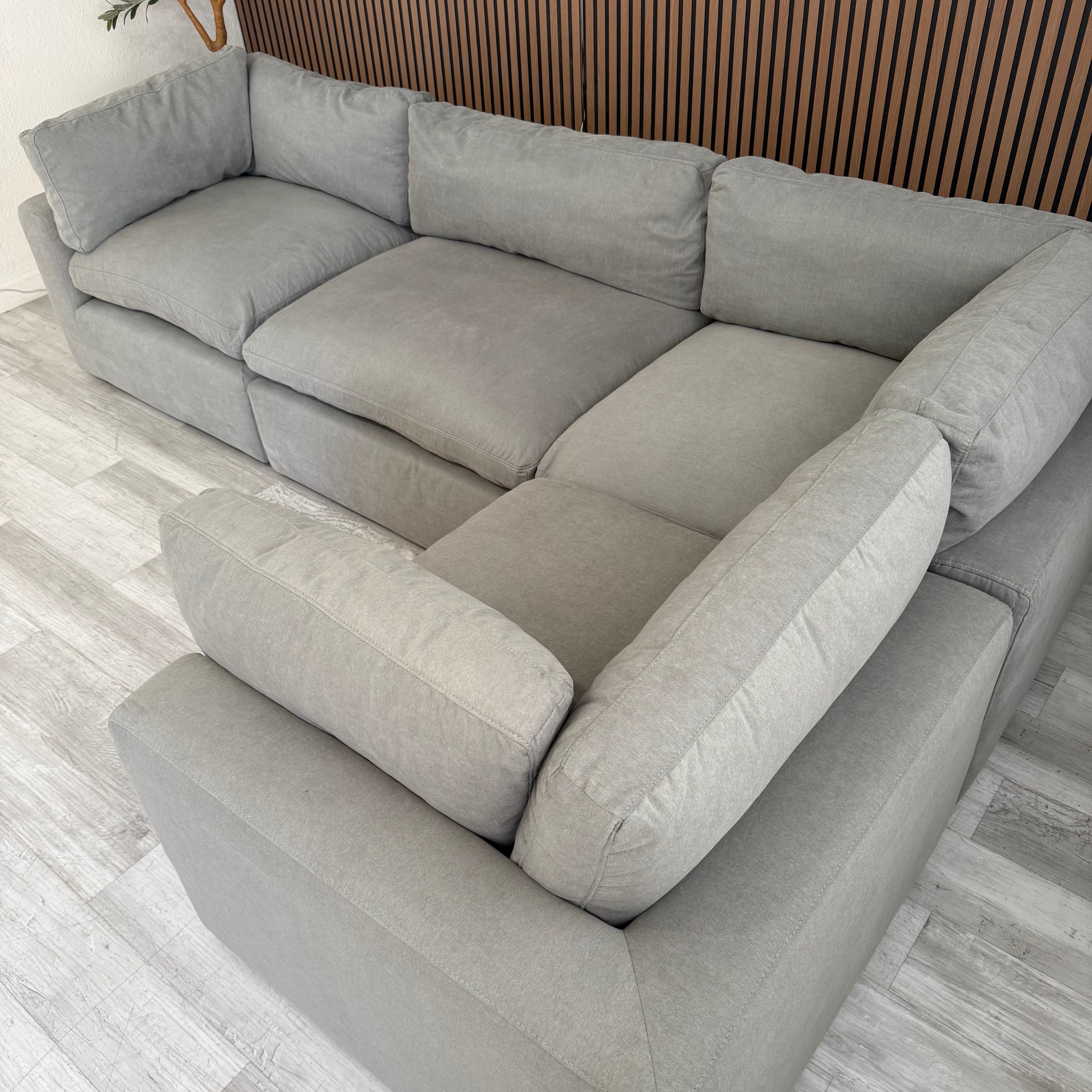 Grant Modular Cloud – Gray Performance Fabric