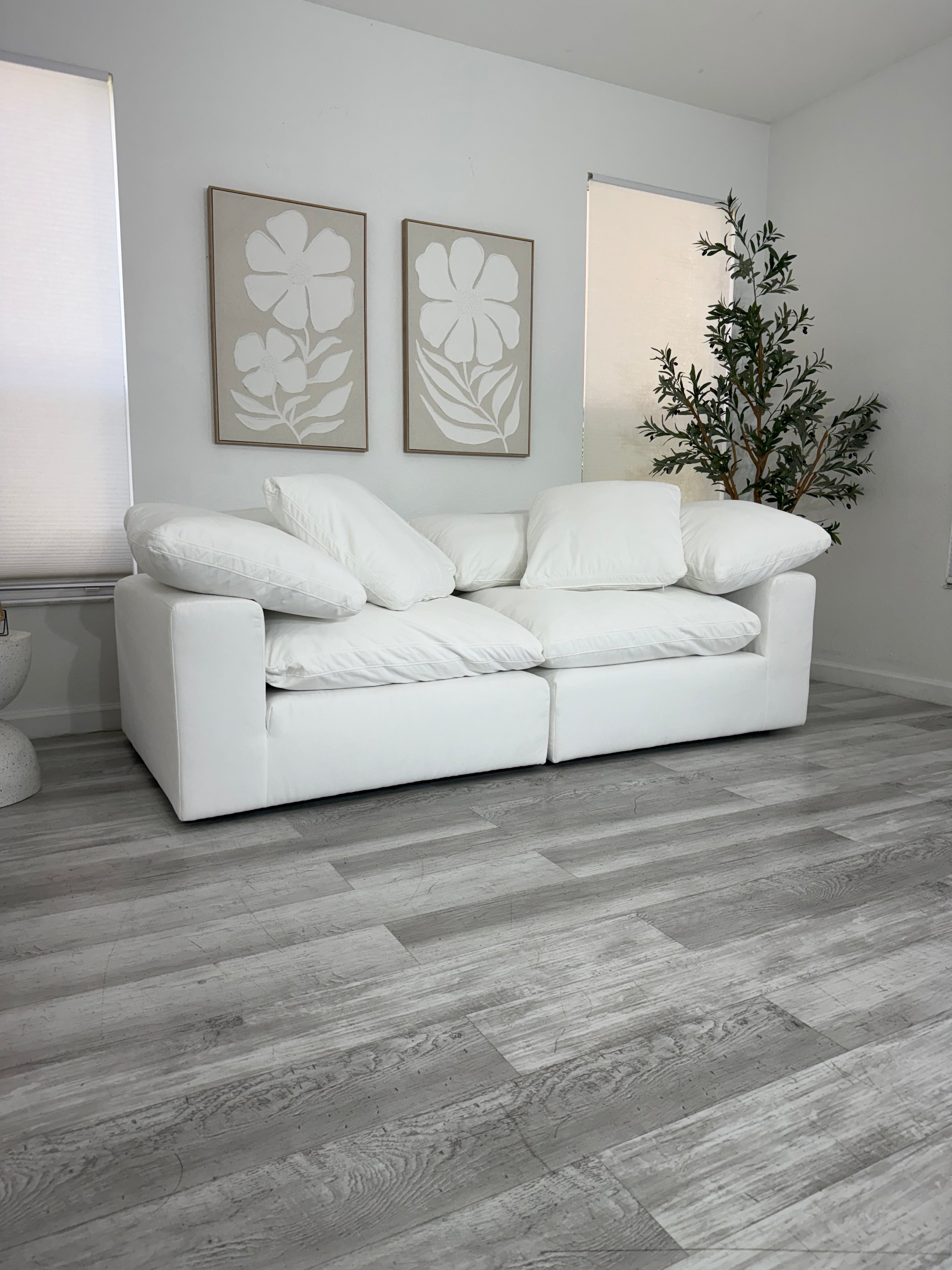 Modular Cloud 2 Seater