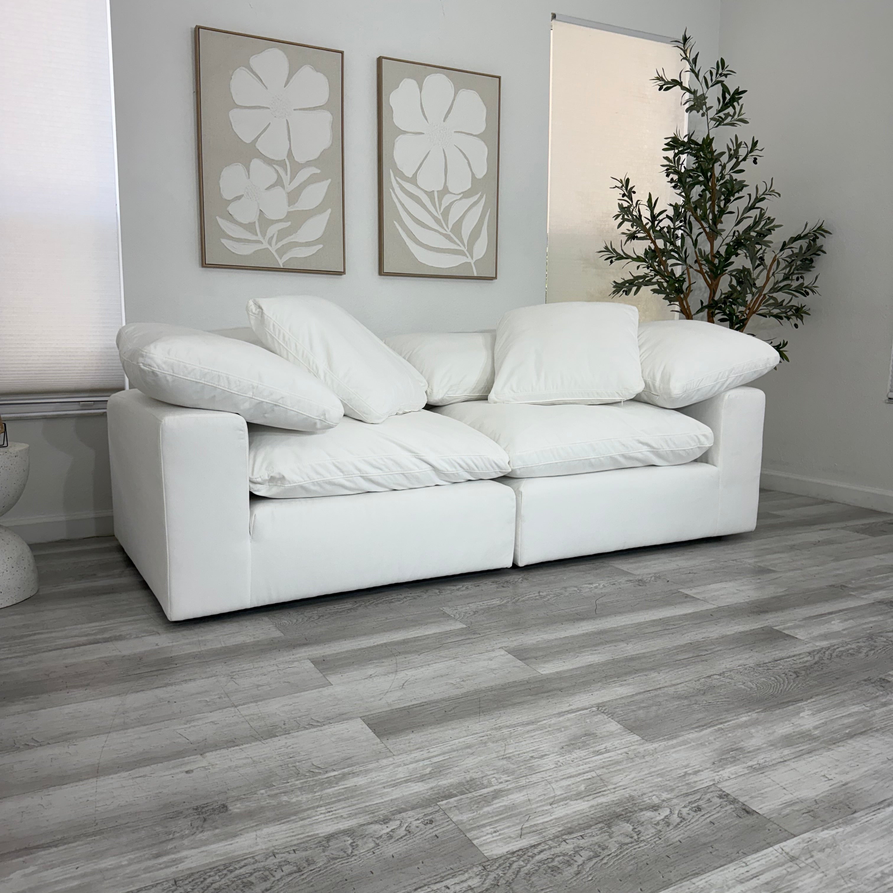 Modular Cloud 2 Seater