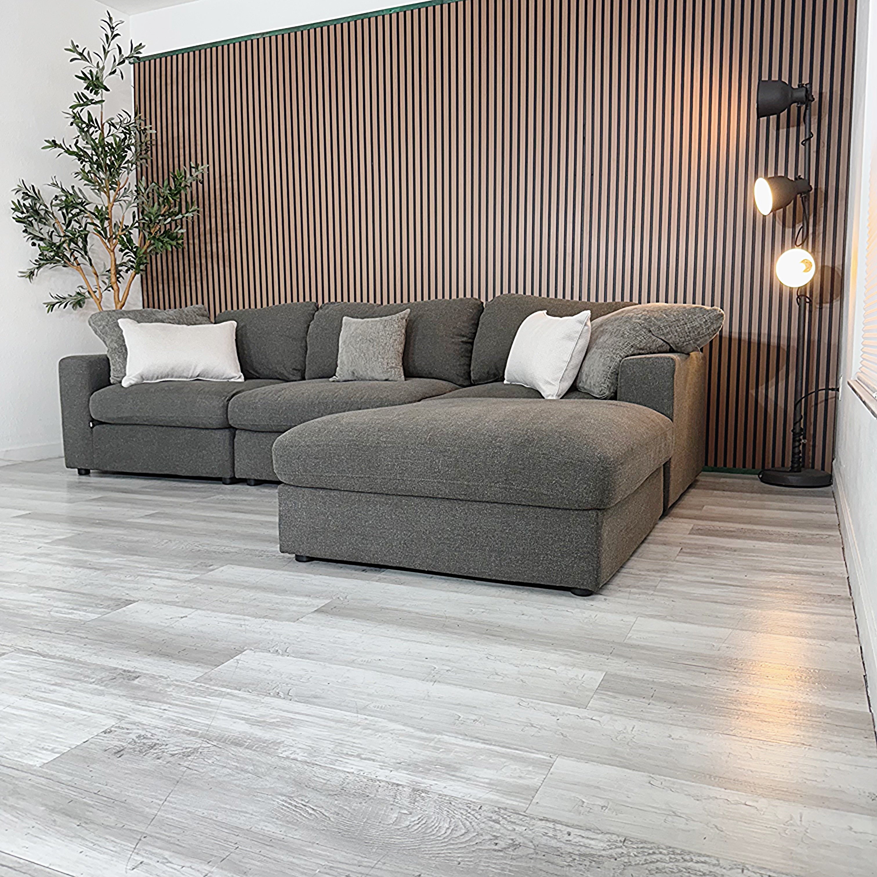 Sectional Modular Couch 4 Pieces
