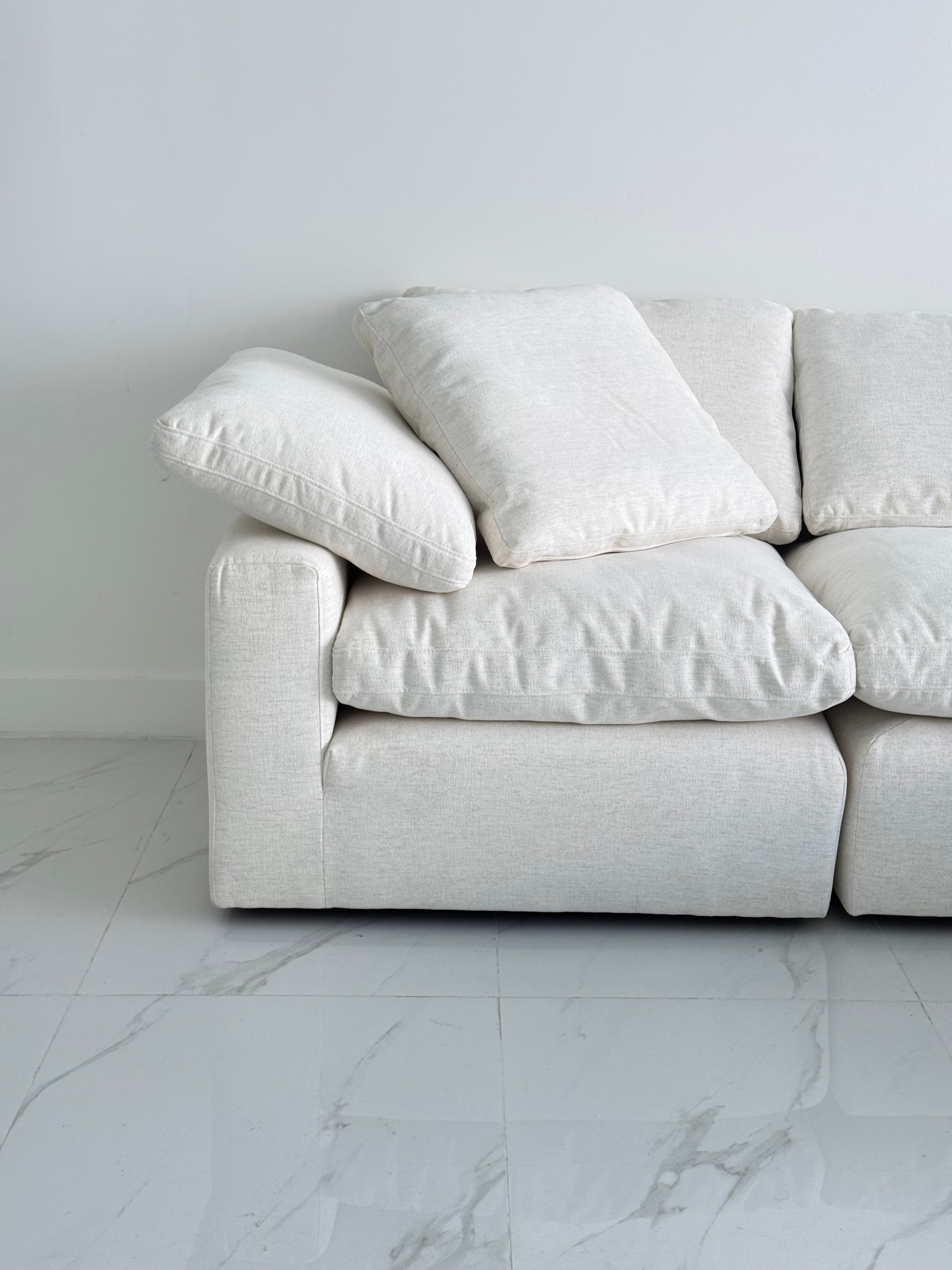 Modular Cloud 4 Ivory