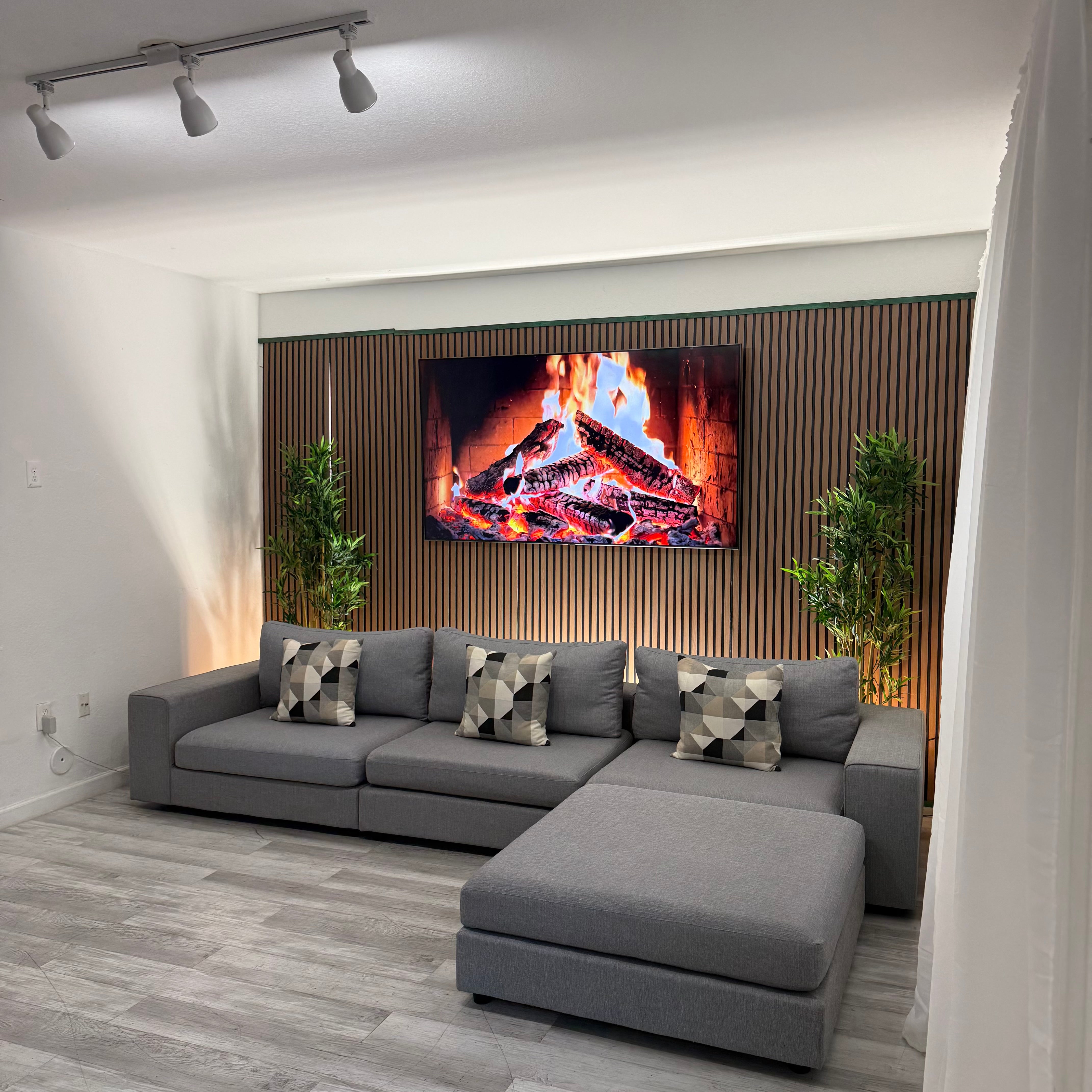 Modular Couch Braxton – Gray