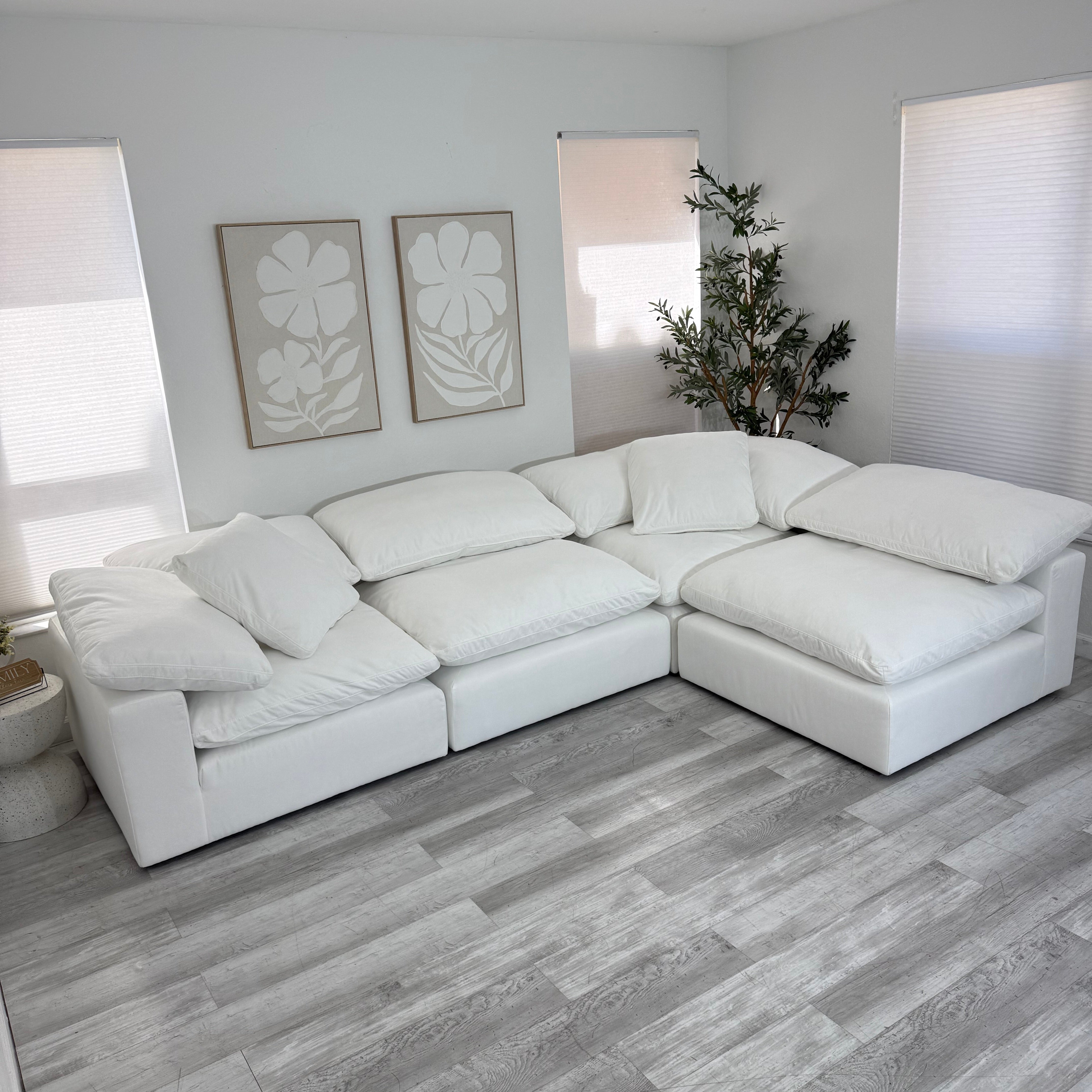 Modular Cloud 4 Seater