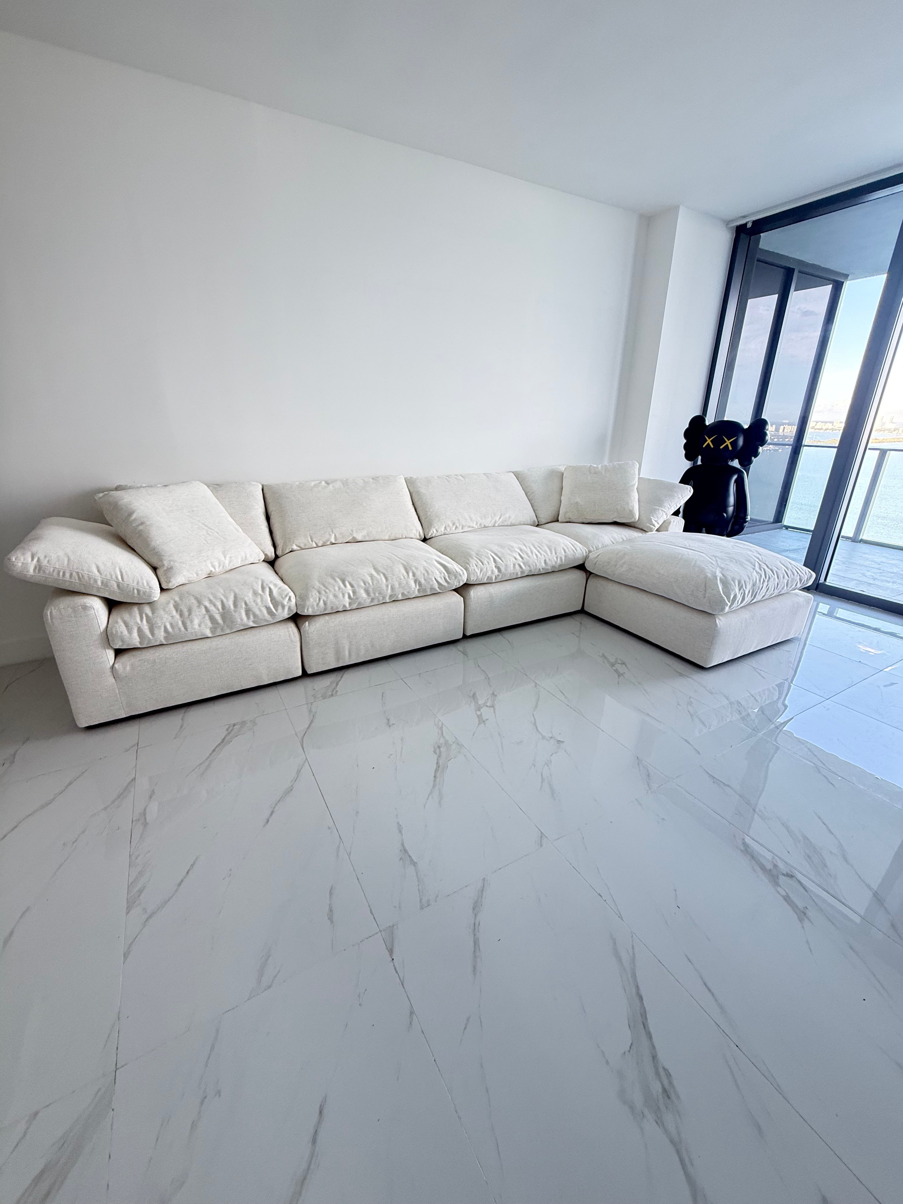 Modular Cloud 5 Ivory