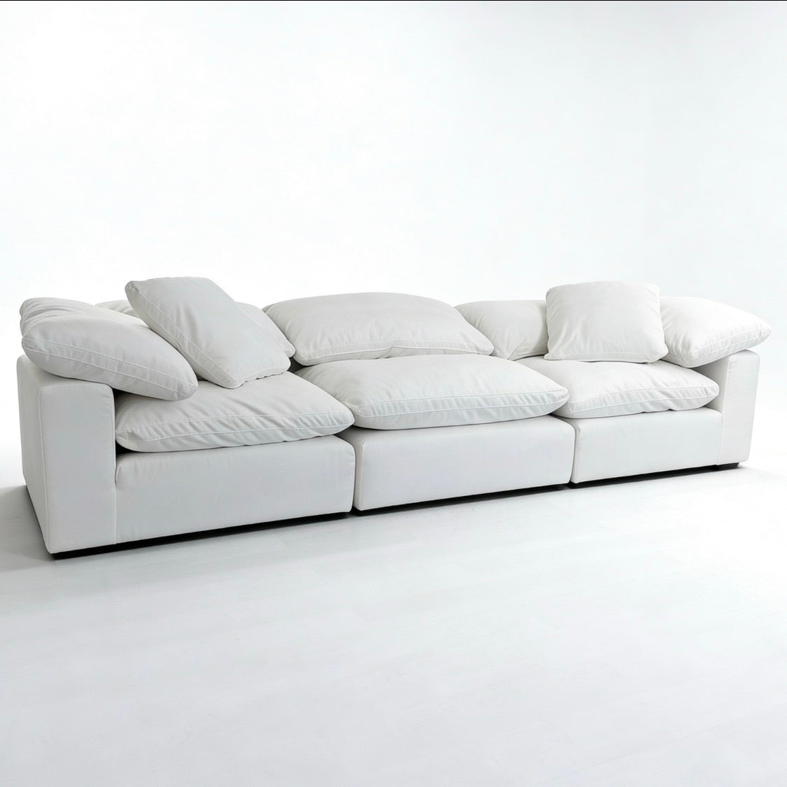 Modular Cloud 3 Seater
