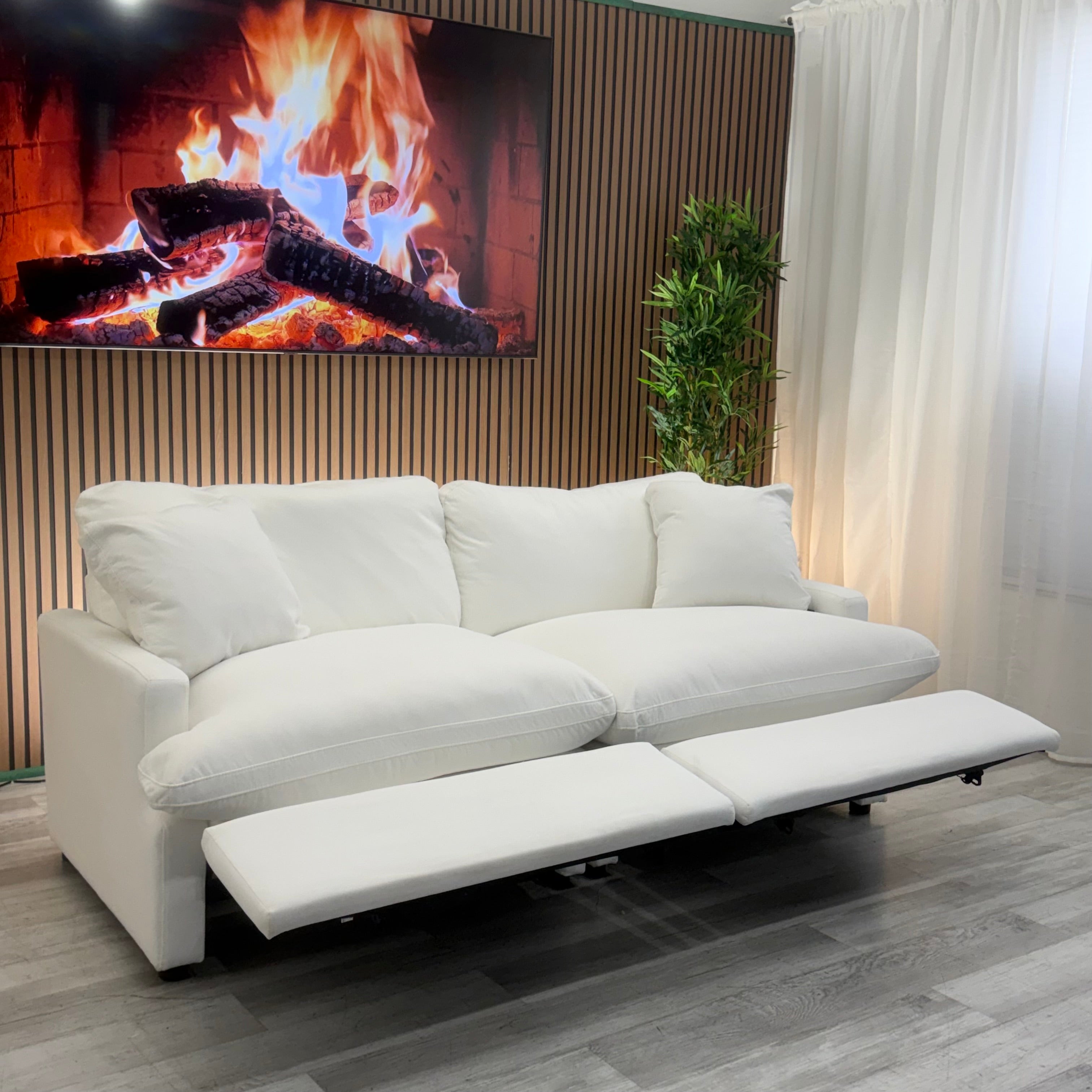 Sectional Couch Power
