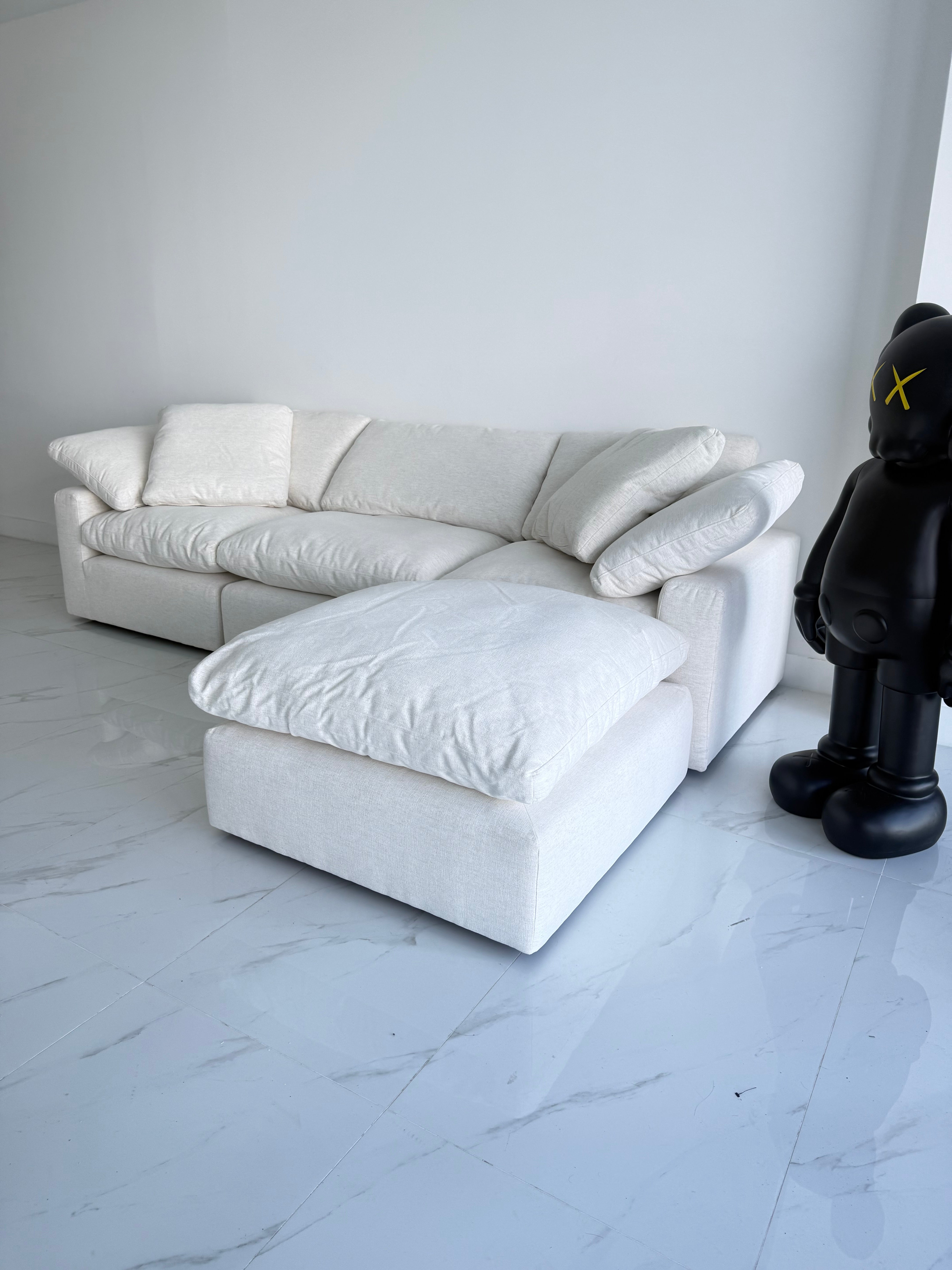 Modular Cloud 4 Ivory