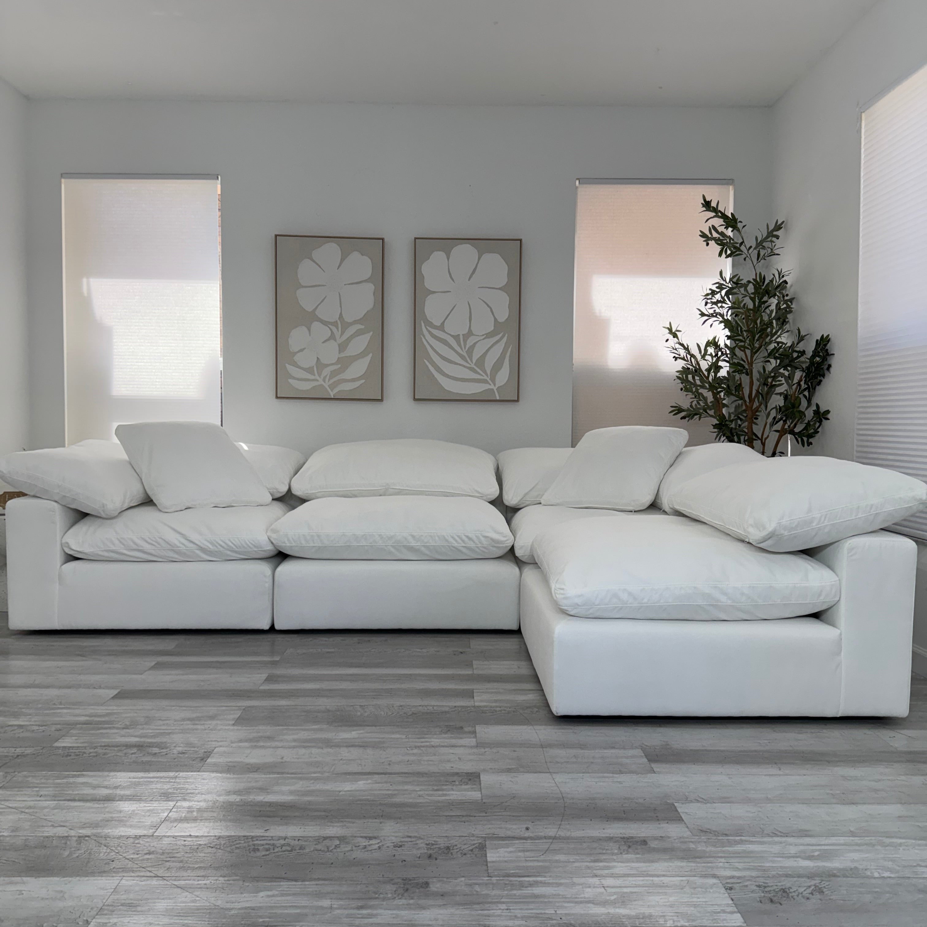 Modular Cloud 4 Seater
