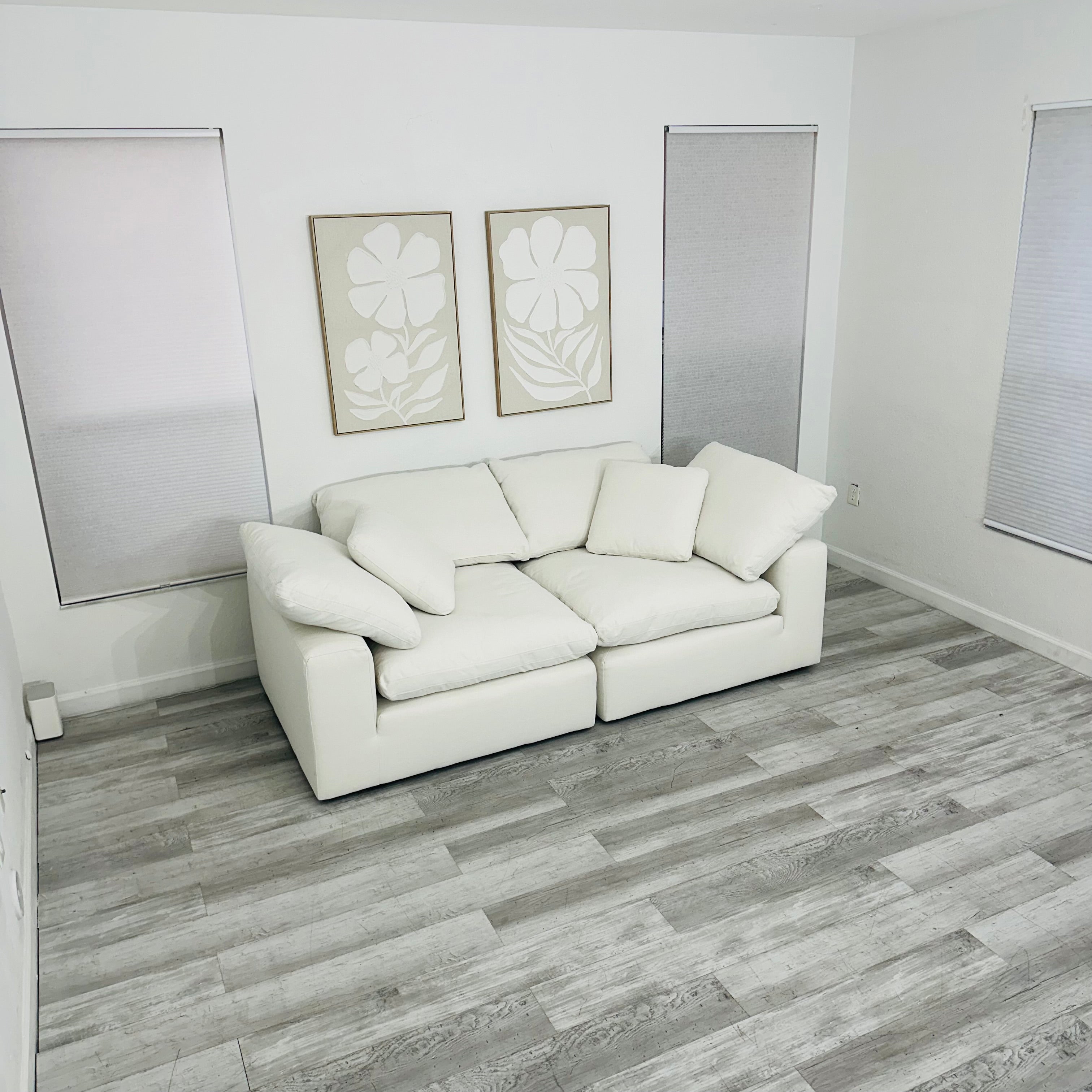 Modular Cloud 2 Seater