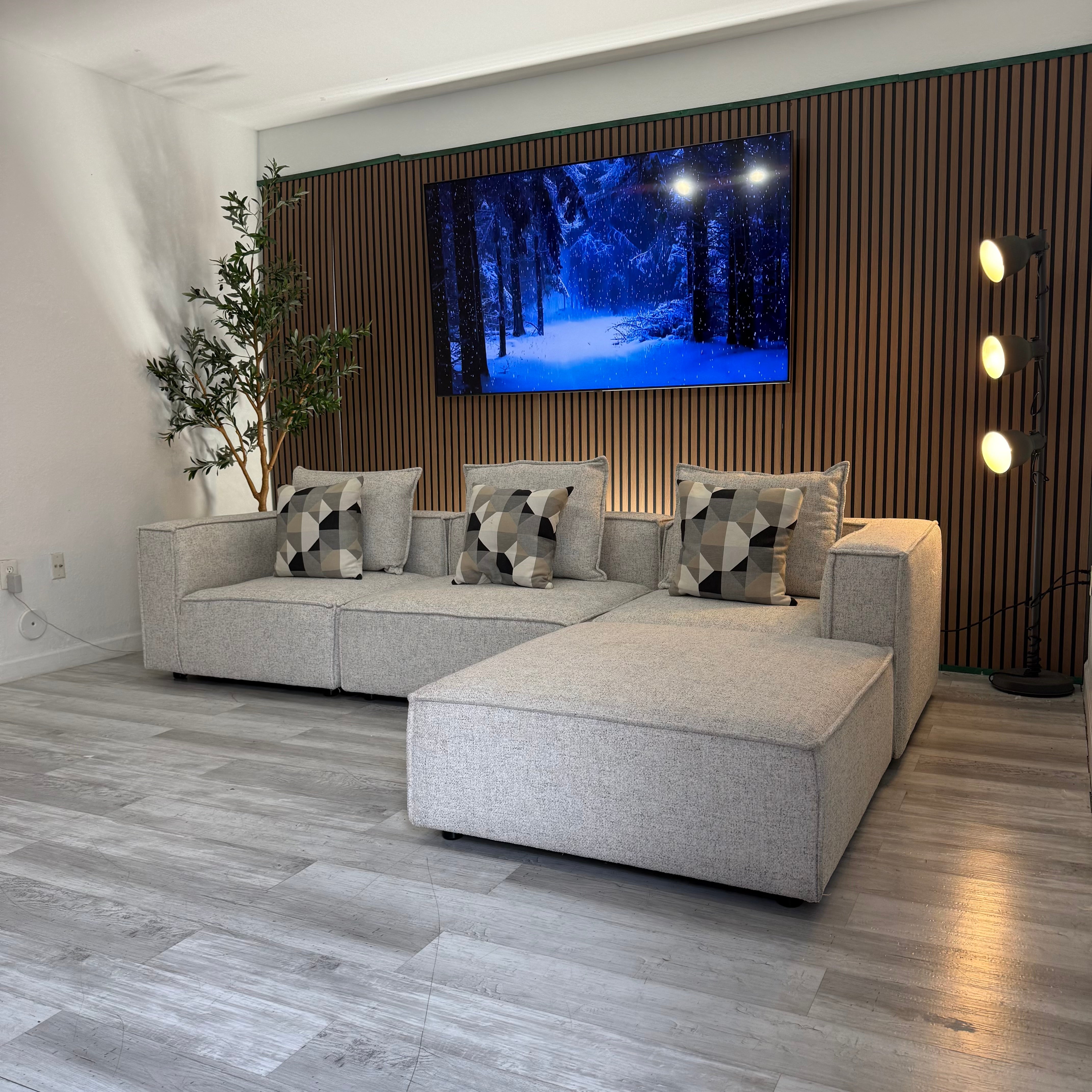 Modular Couch 4 Piece