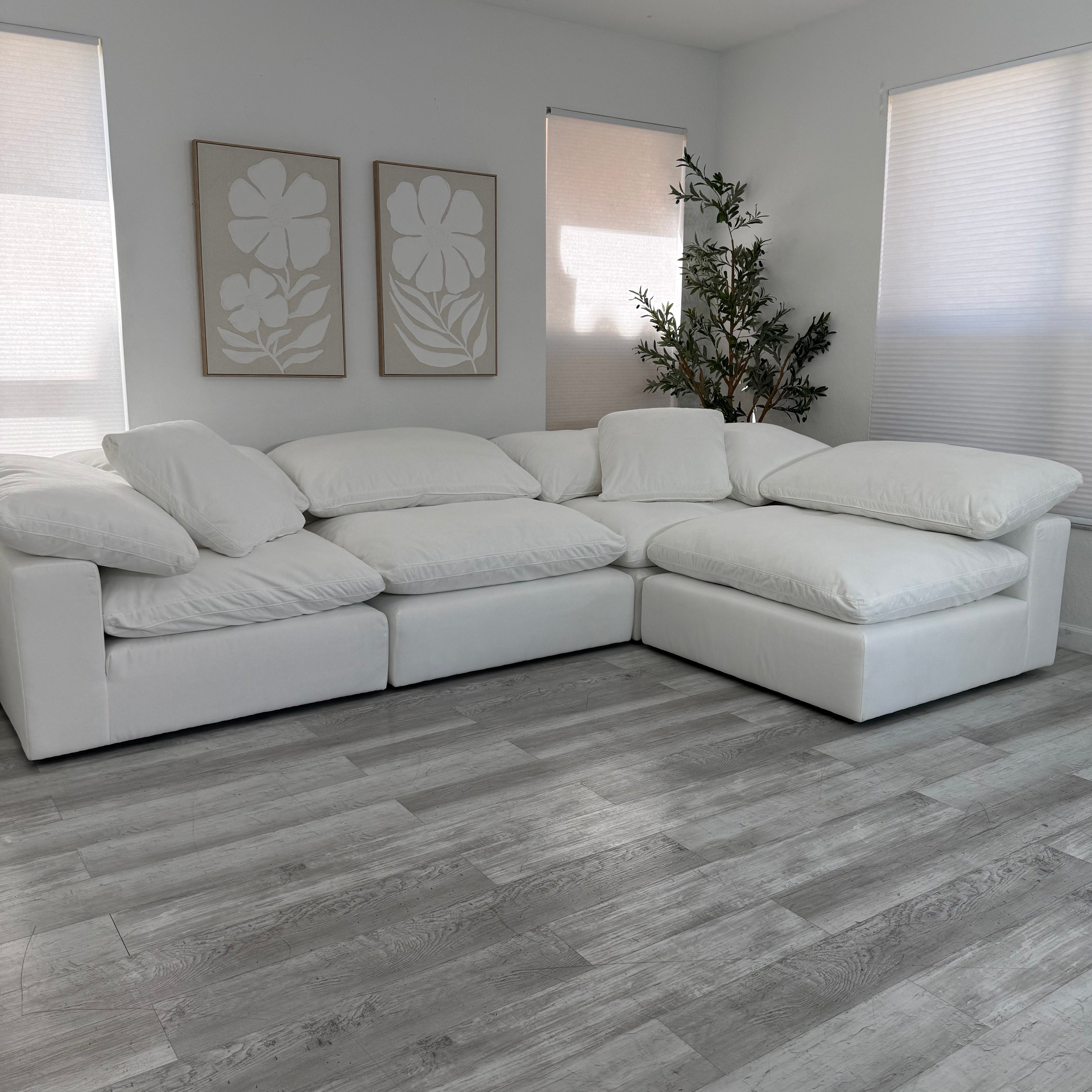 Modular Cloud 4 Seater