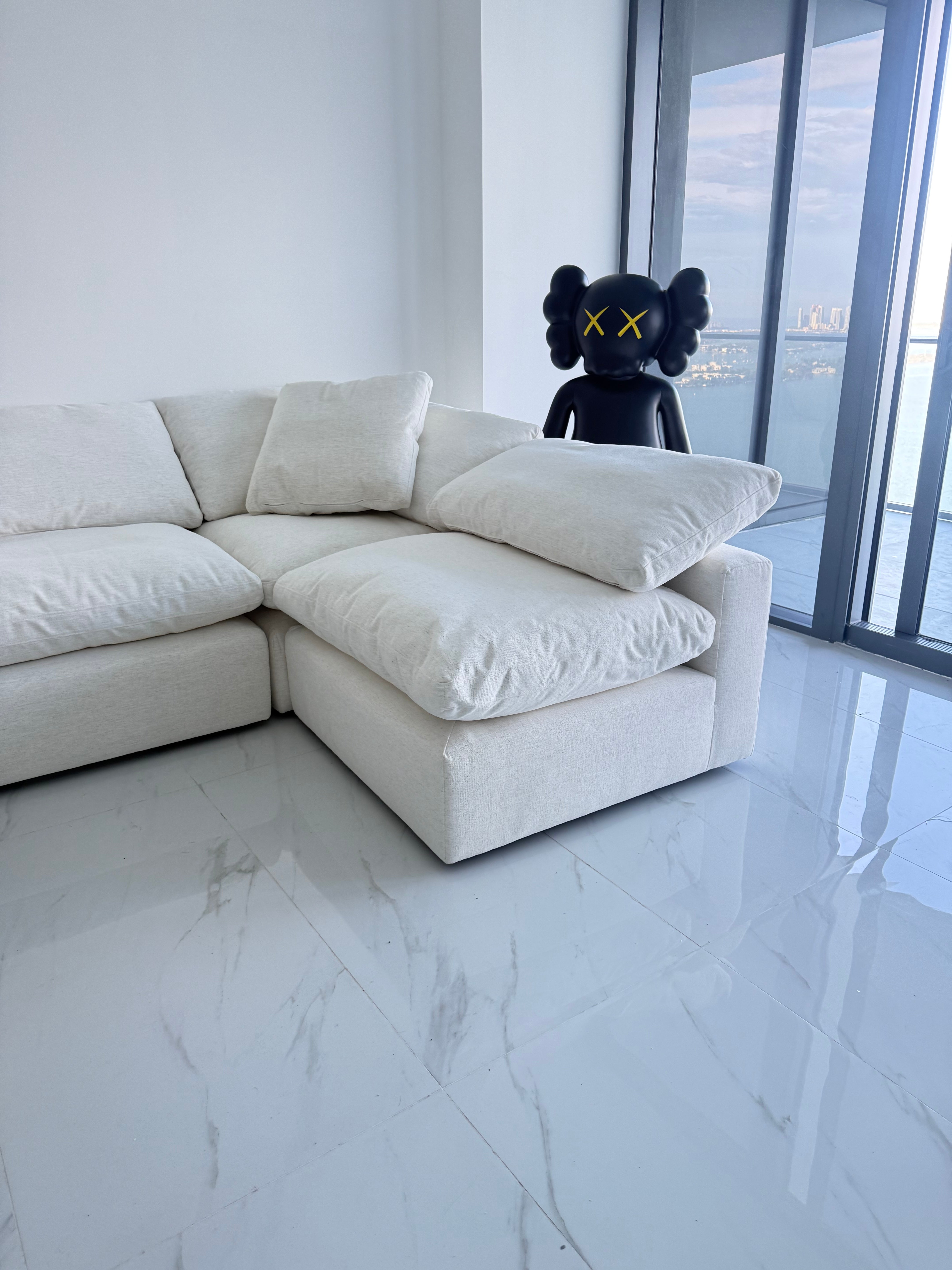 Modular Cloud 4 Ivory