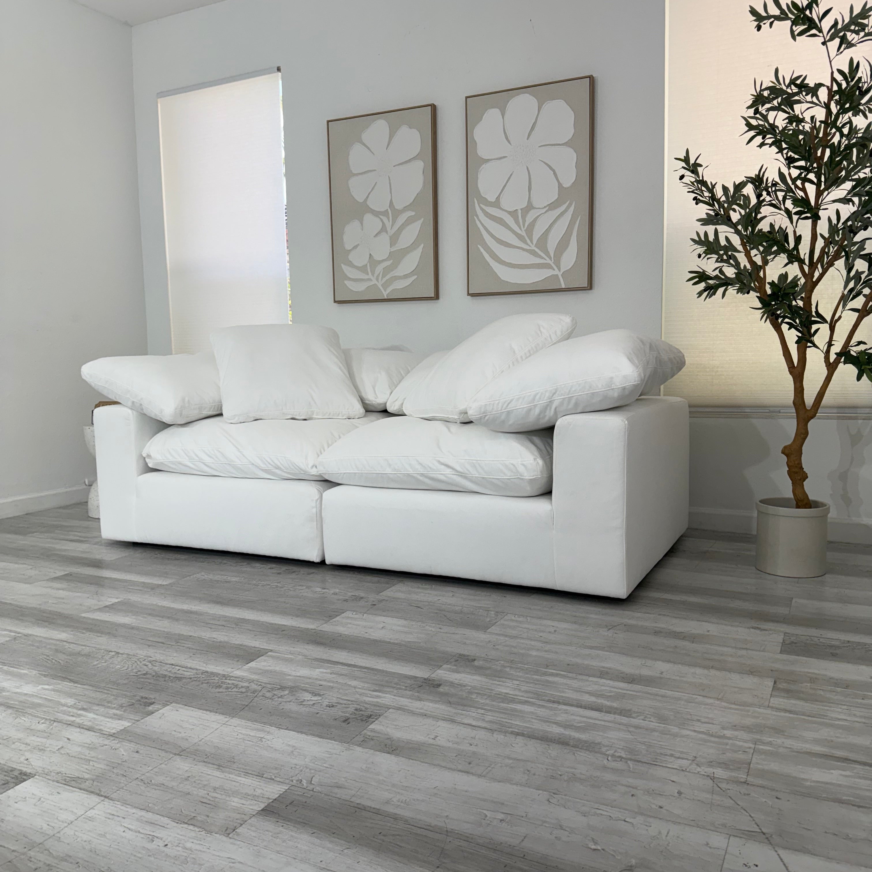 Modular Cloud 2 Seater