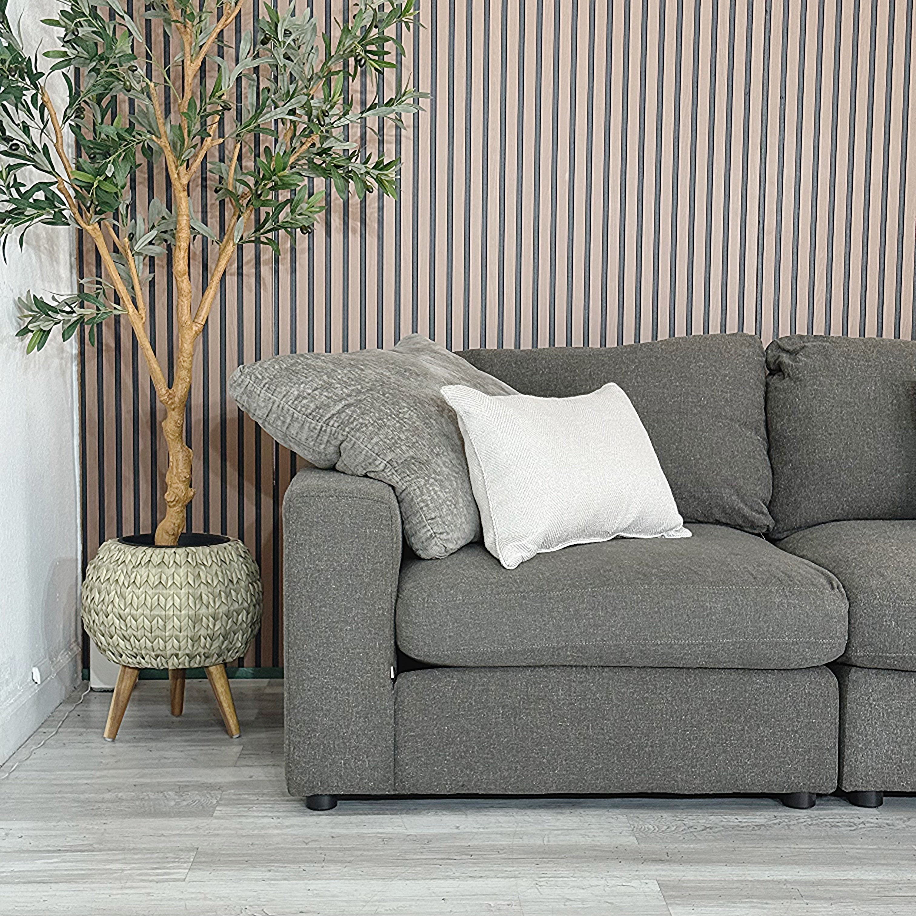 Sectional Modular Couch 4 Pieces