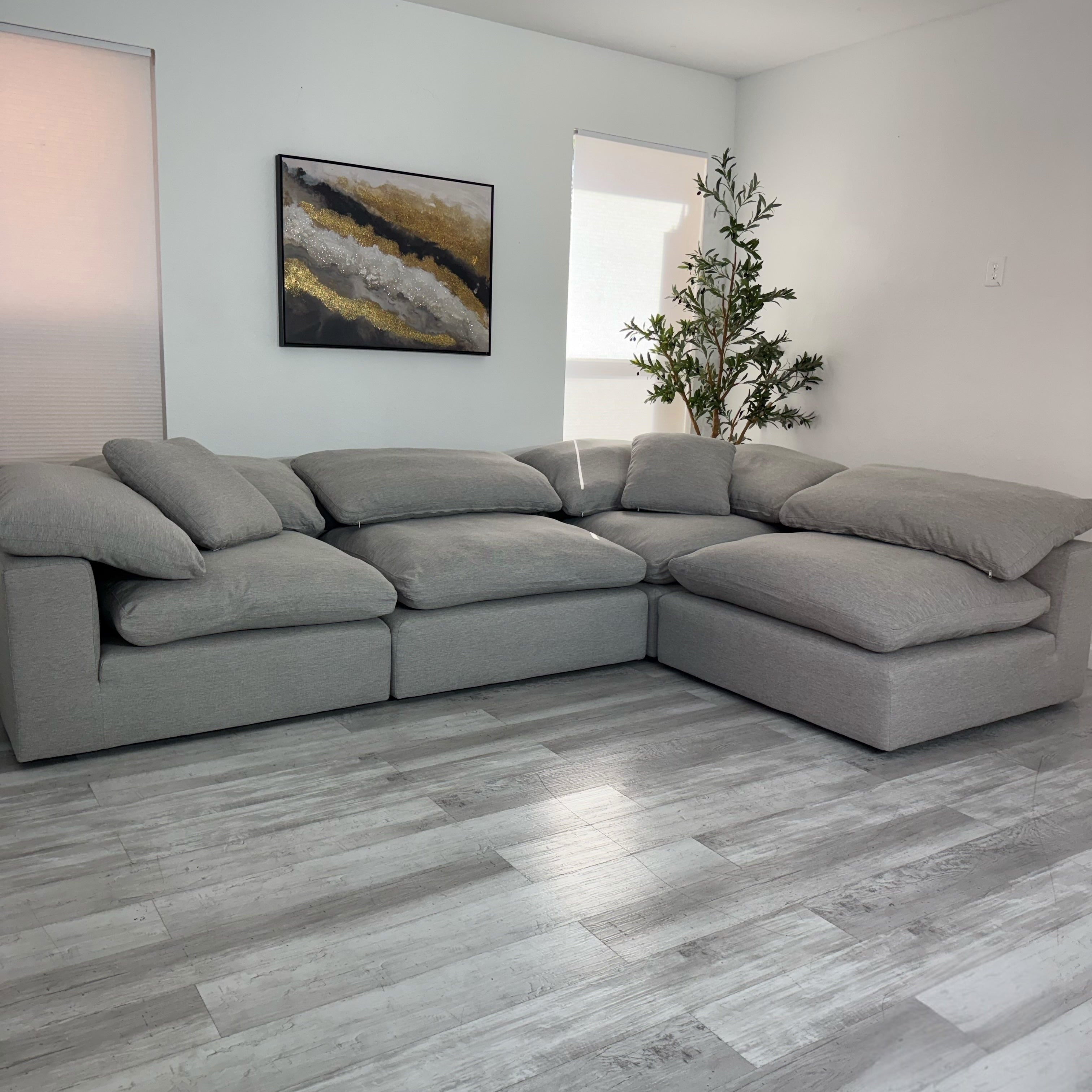 Modular Cloud 4 Seater