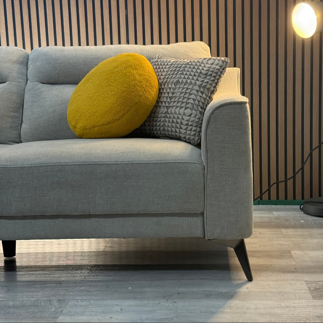 Sectional Couch L-Shaped - Left Chaise