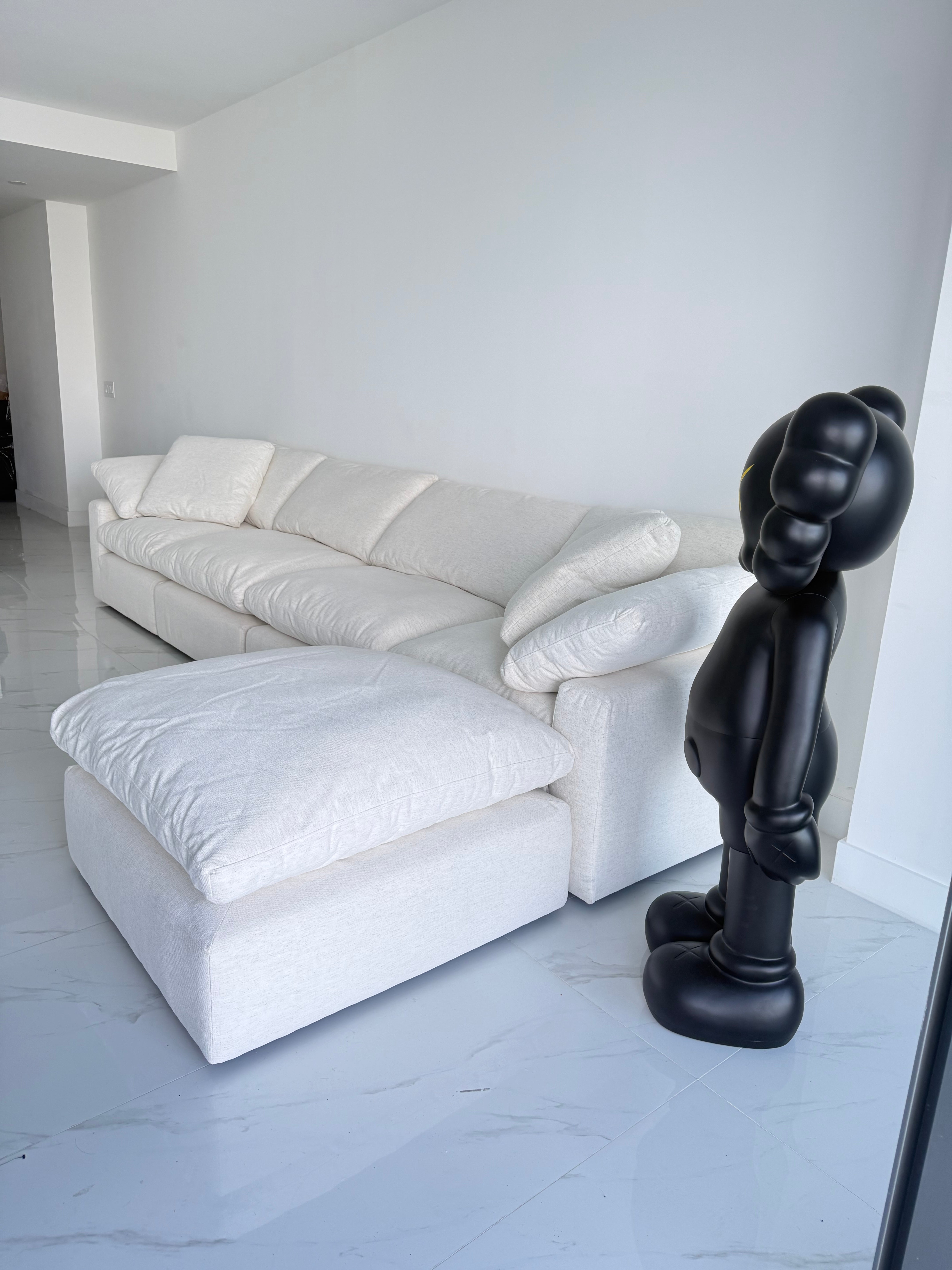 Modular Cloud 5 Ivory