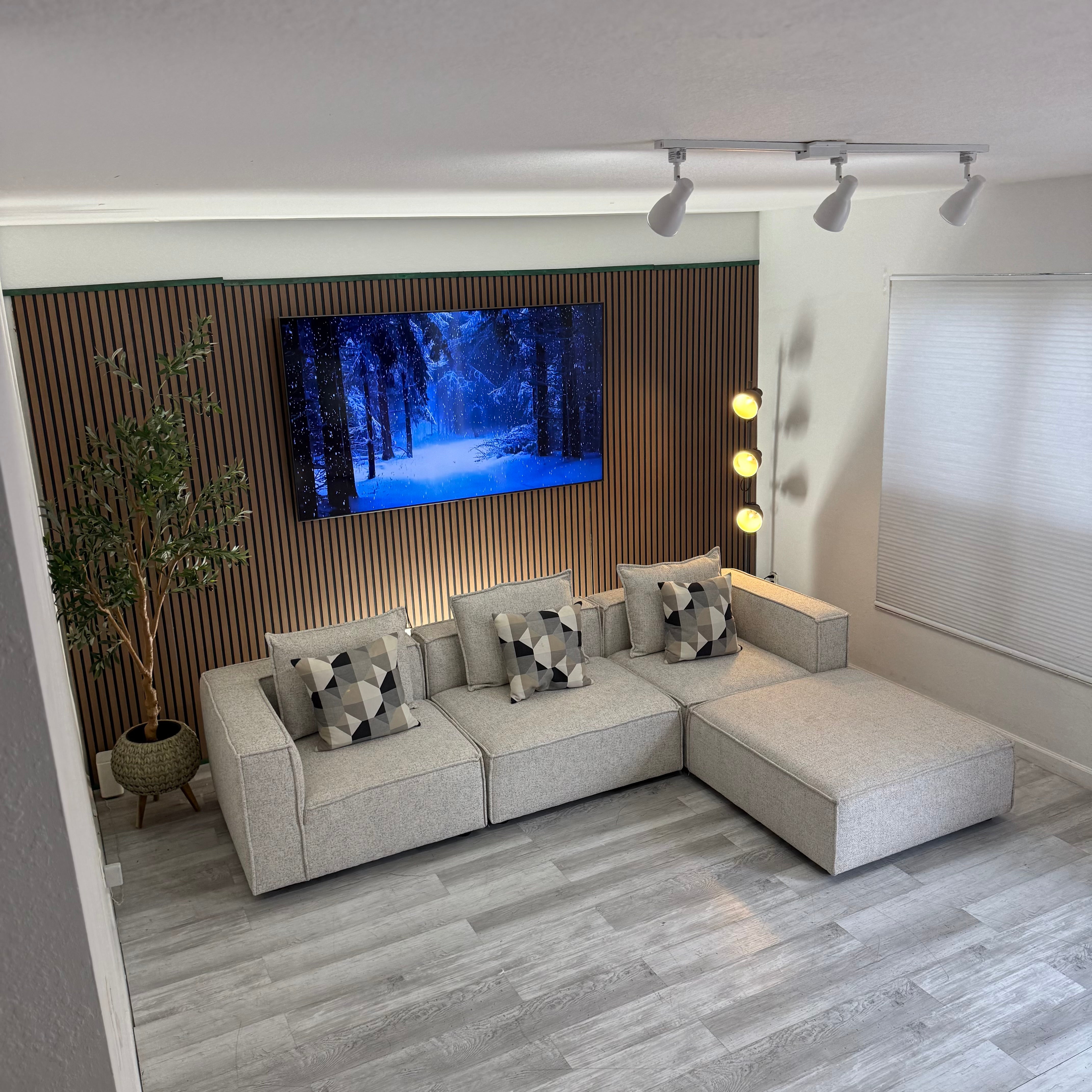 Modular Couch 4 Piece