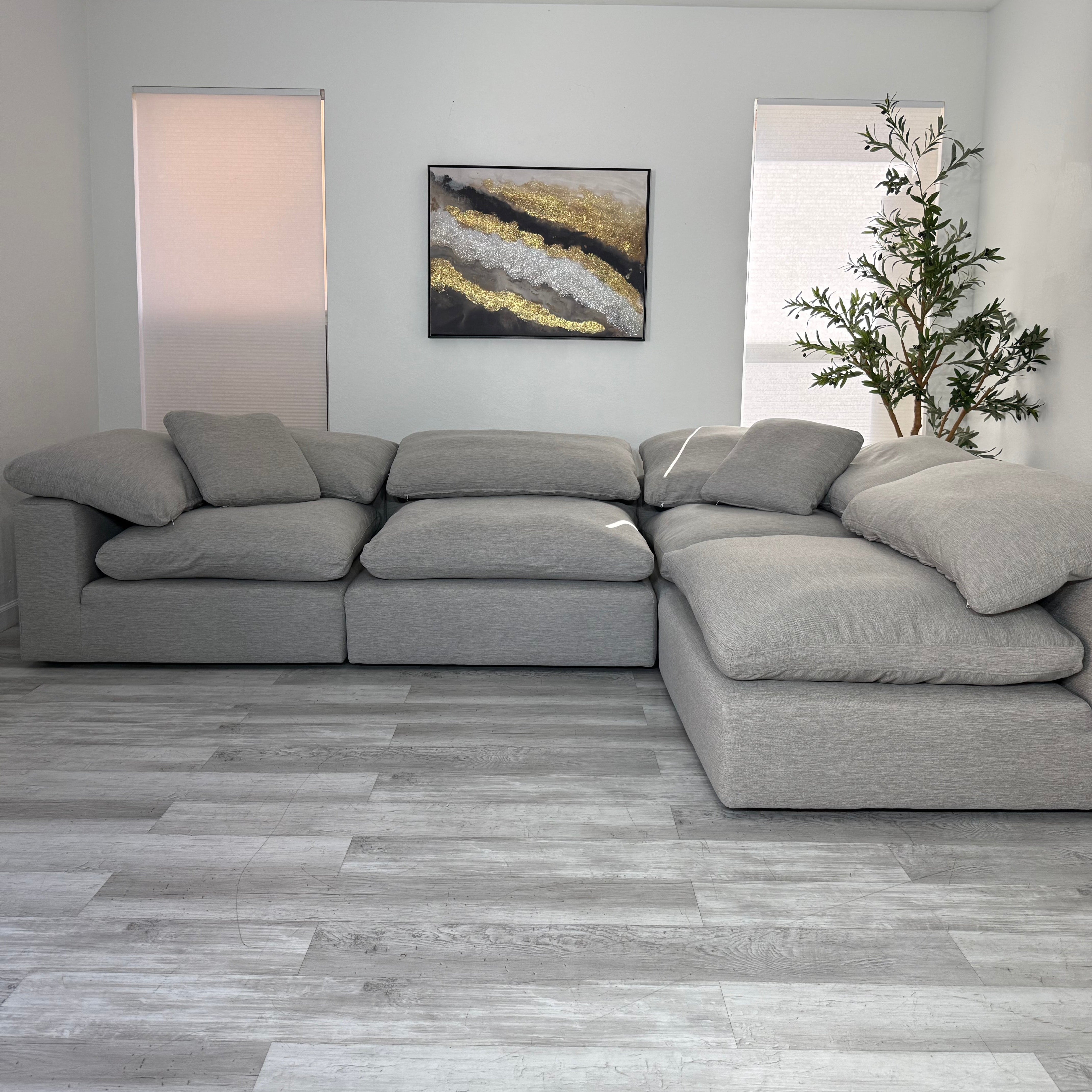 Modular Cloud 4 Seater