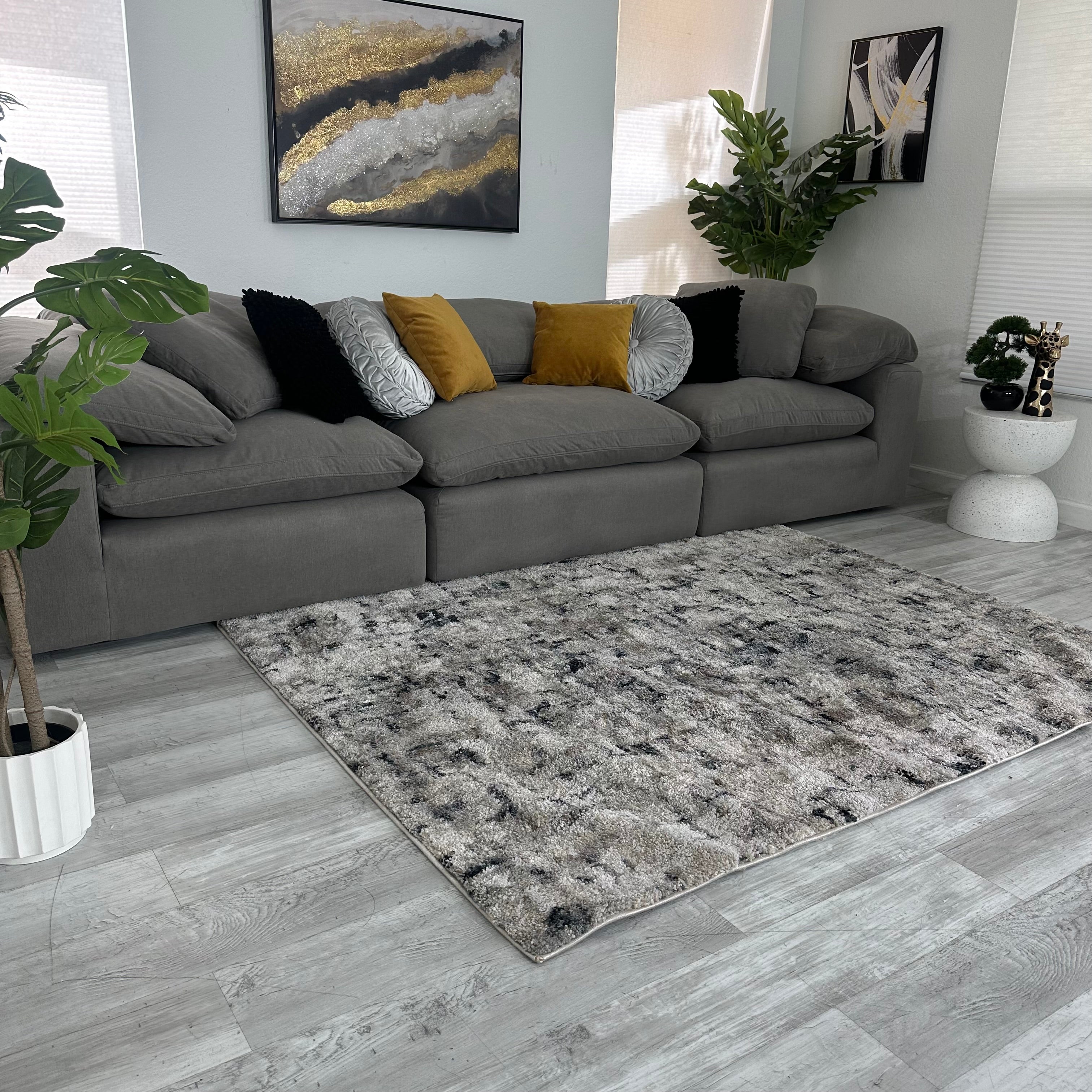 Modular Cloud Seater 3