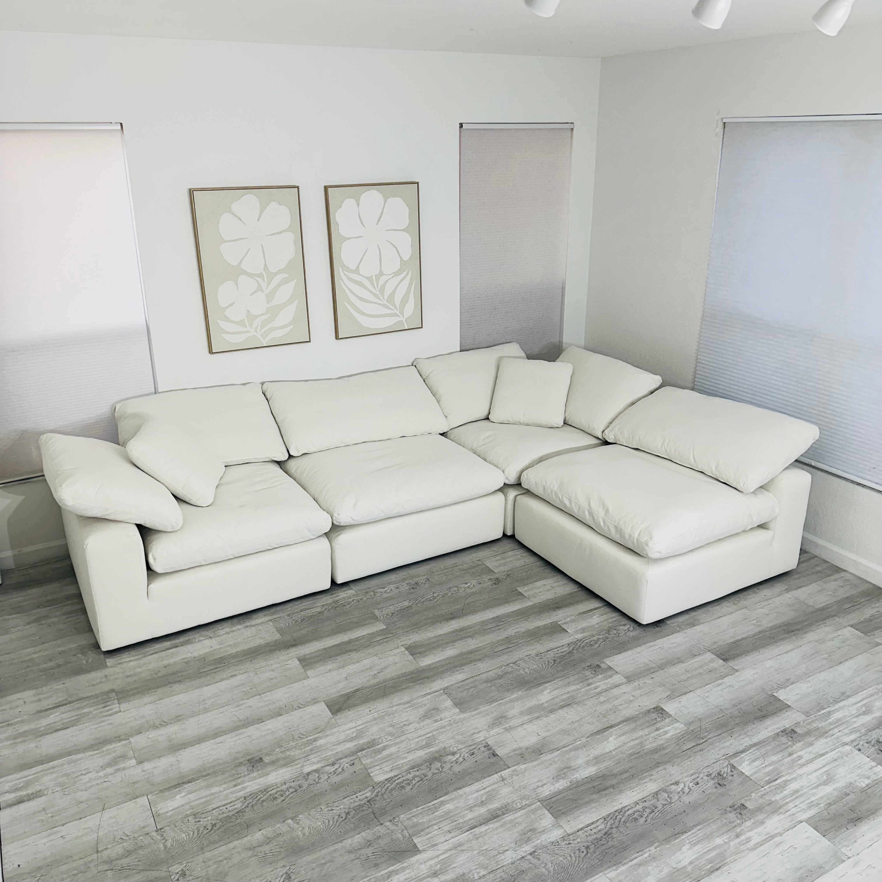 Modular Cloud 4 Seater