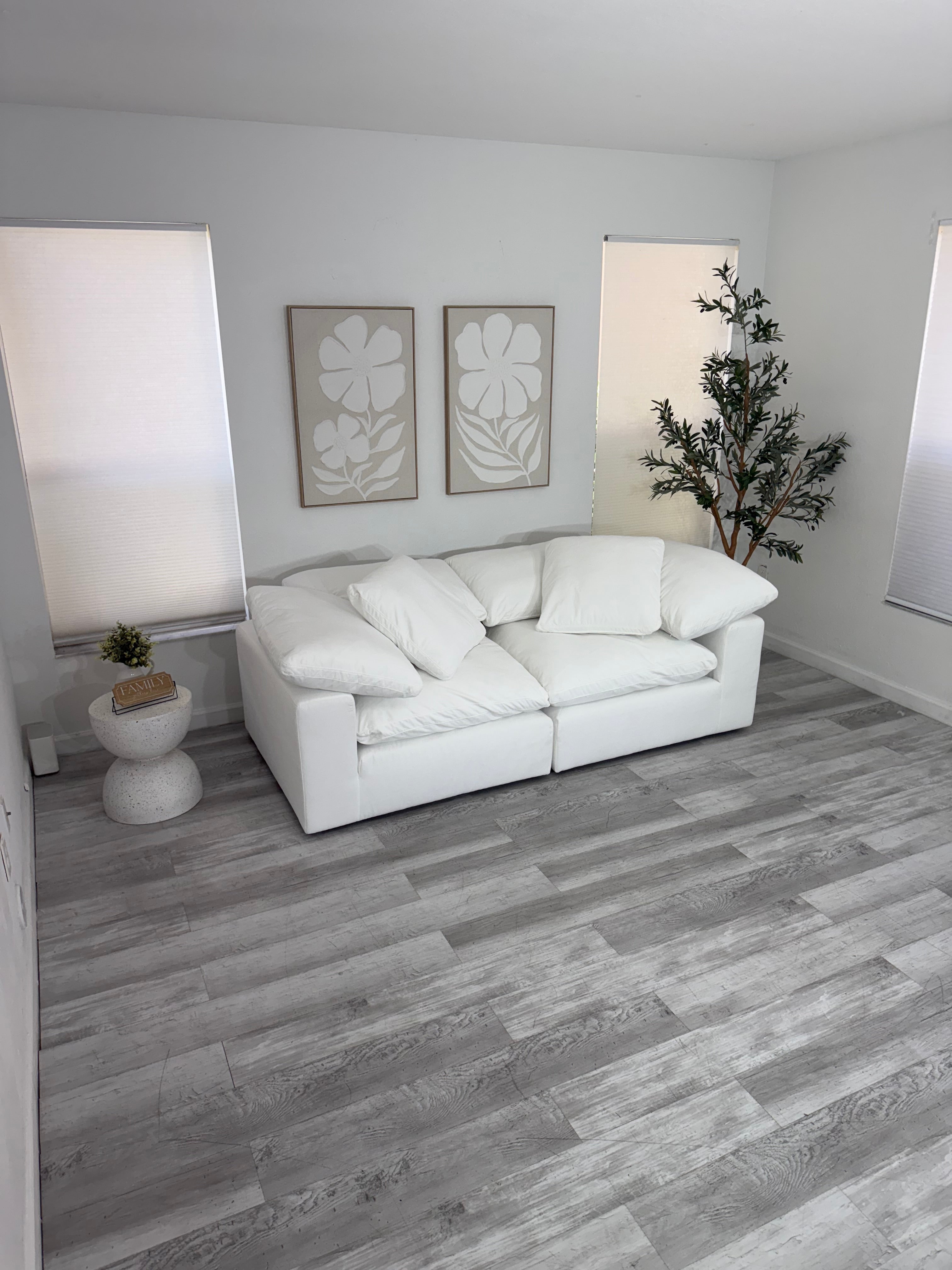 Modular Cloud 2 Seater