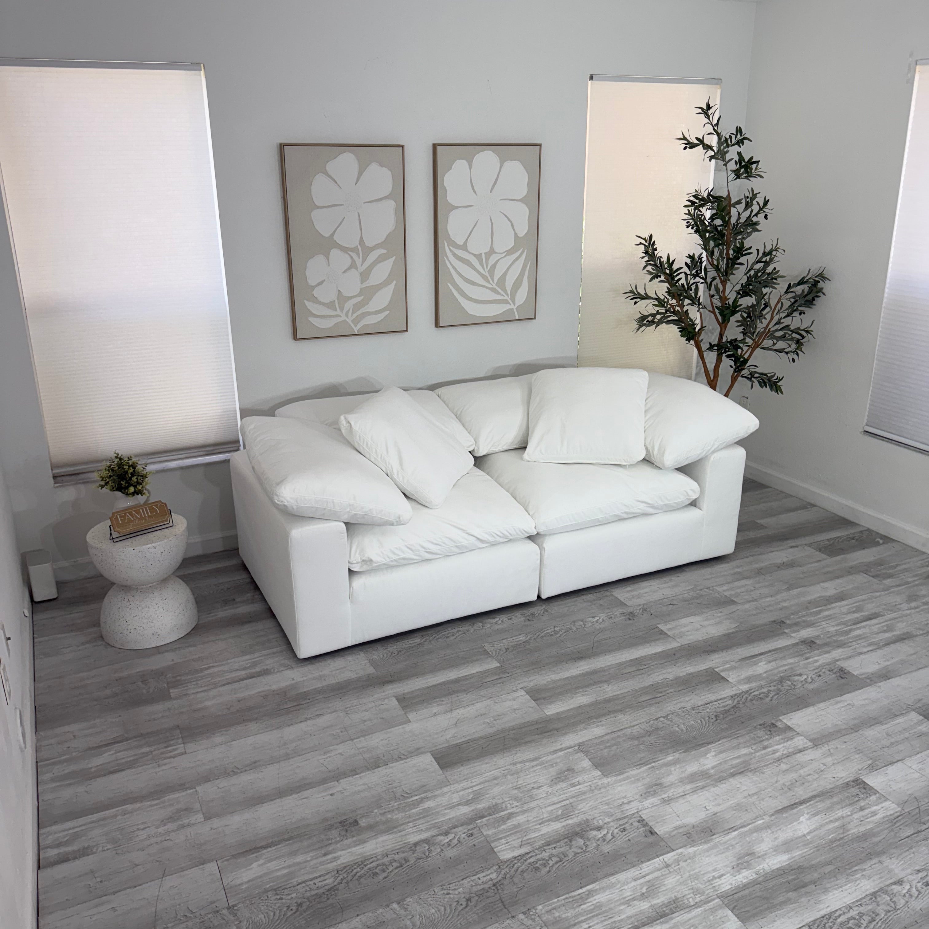 Modular Cloud 2 Seater