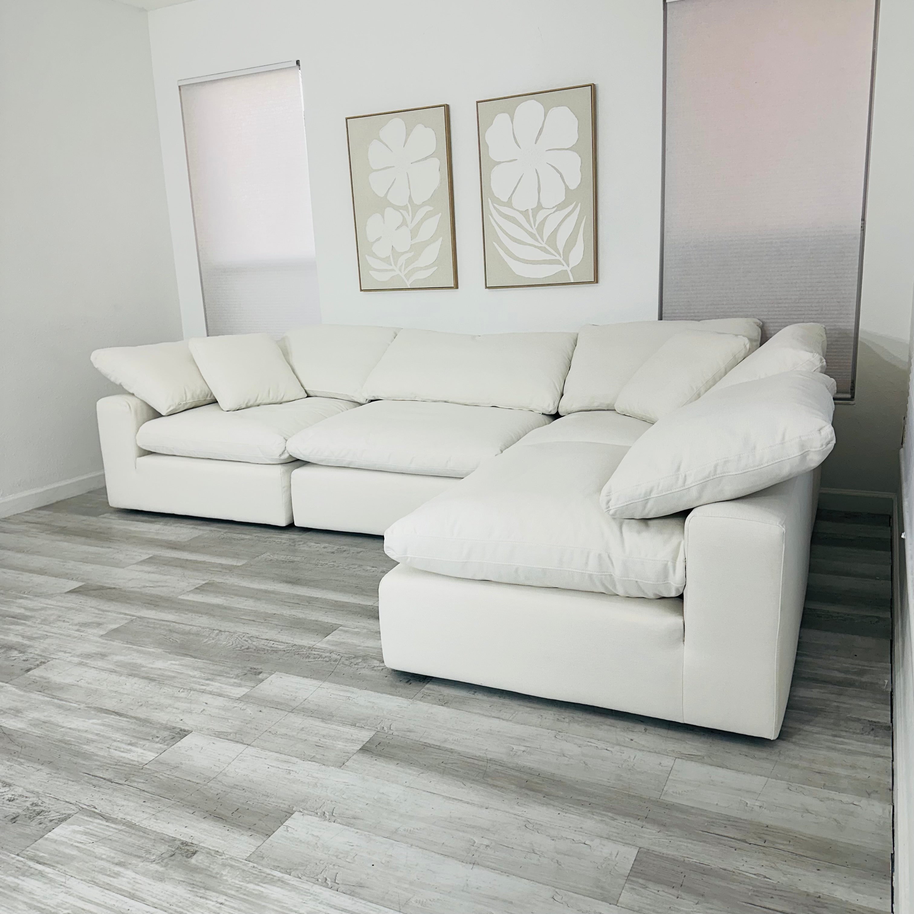 Modular Cloud 4 Seater