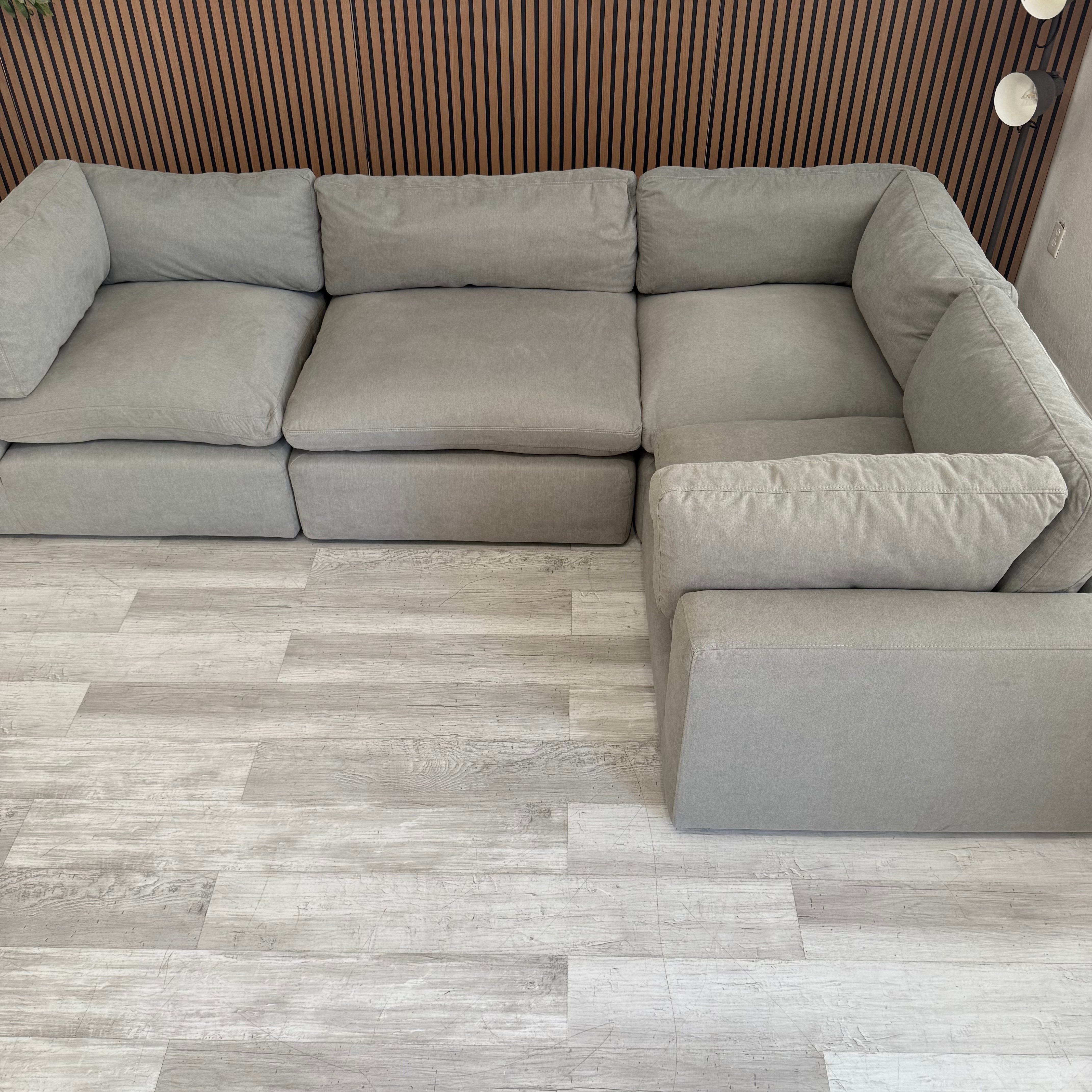 Grant Modular Cloud – Gray Performance Fabric