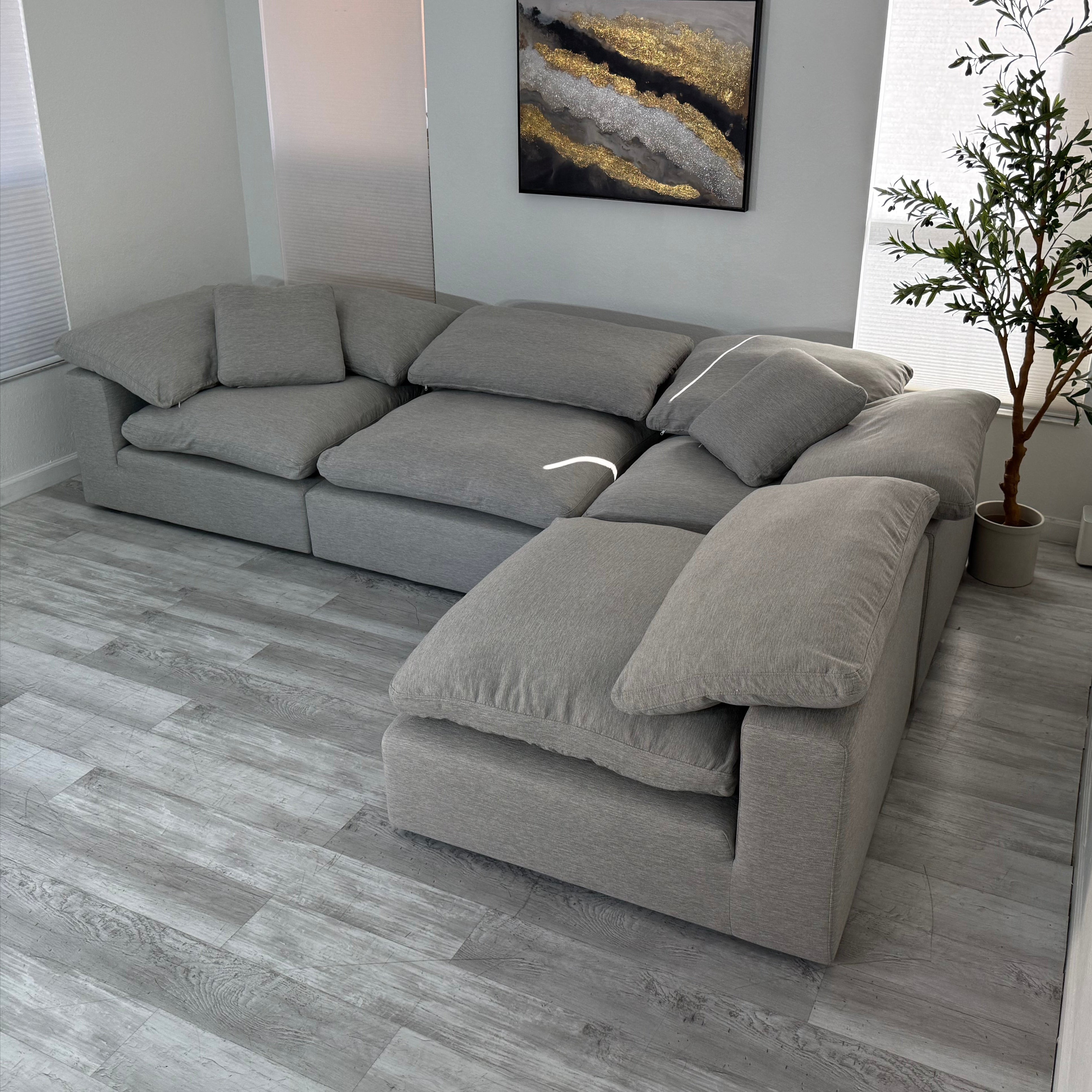 Modular Cloud 4 Seater
