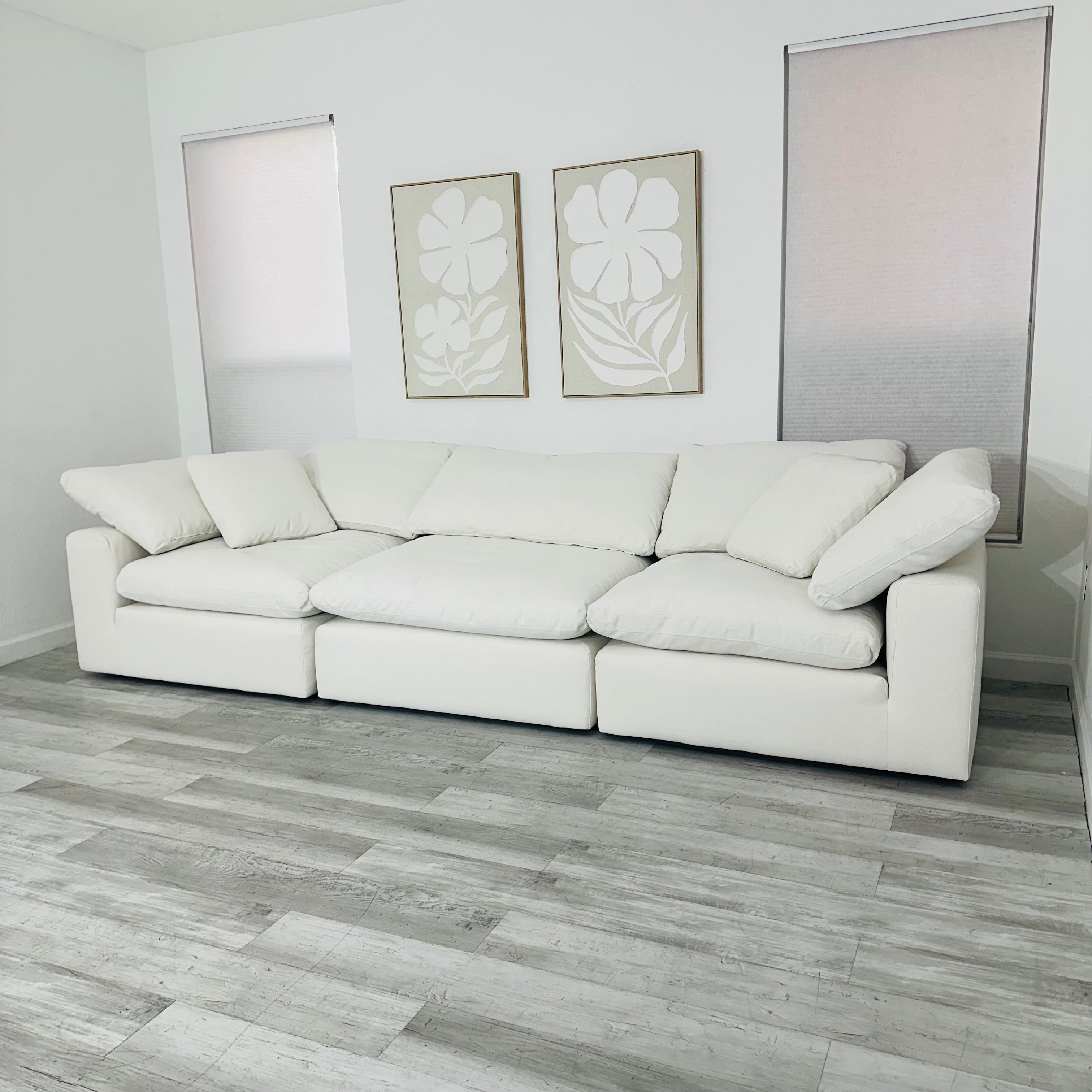 Modular Cloud 3 Seater