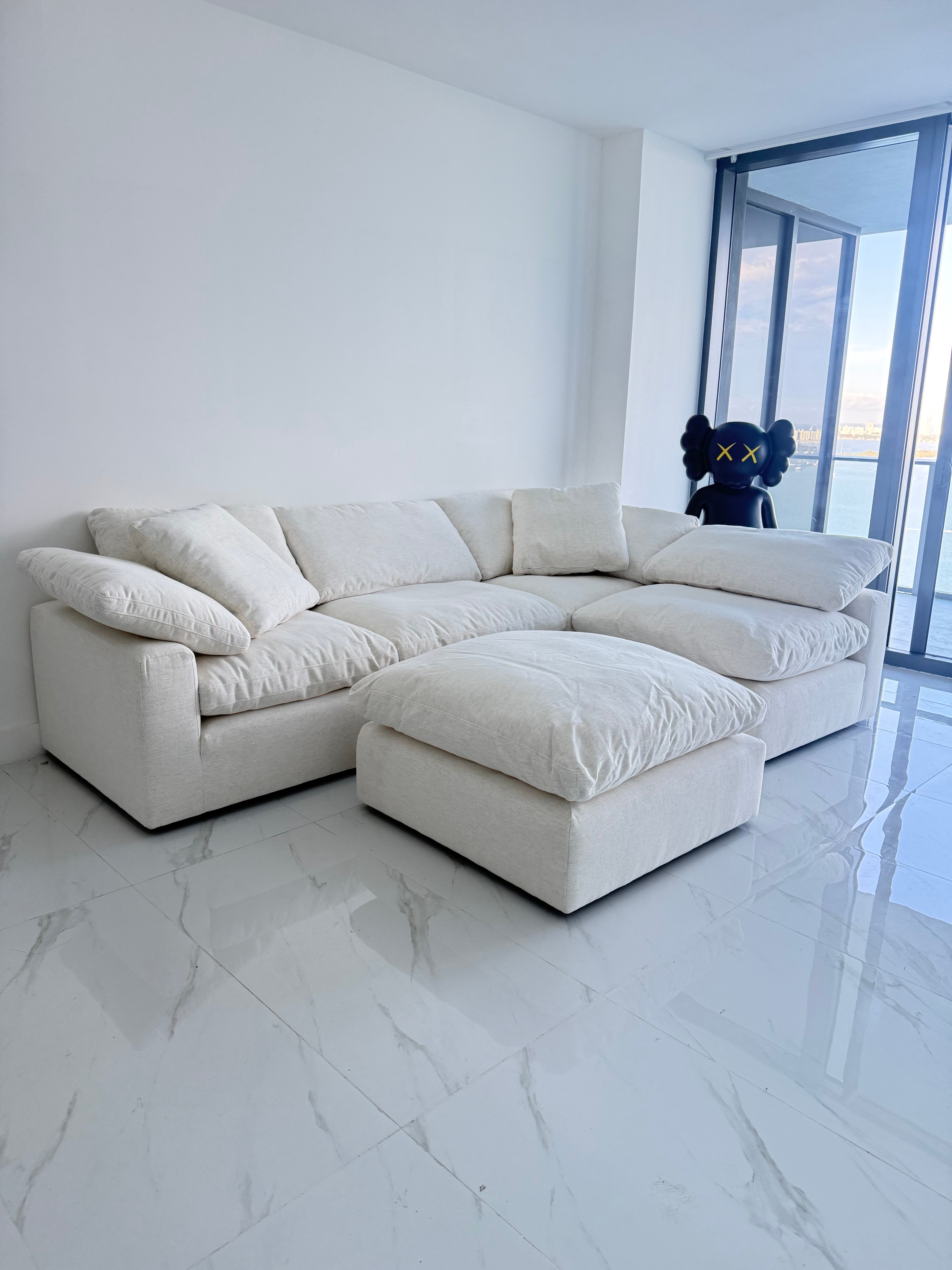 Modular Cloud 5 Ivory