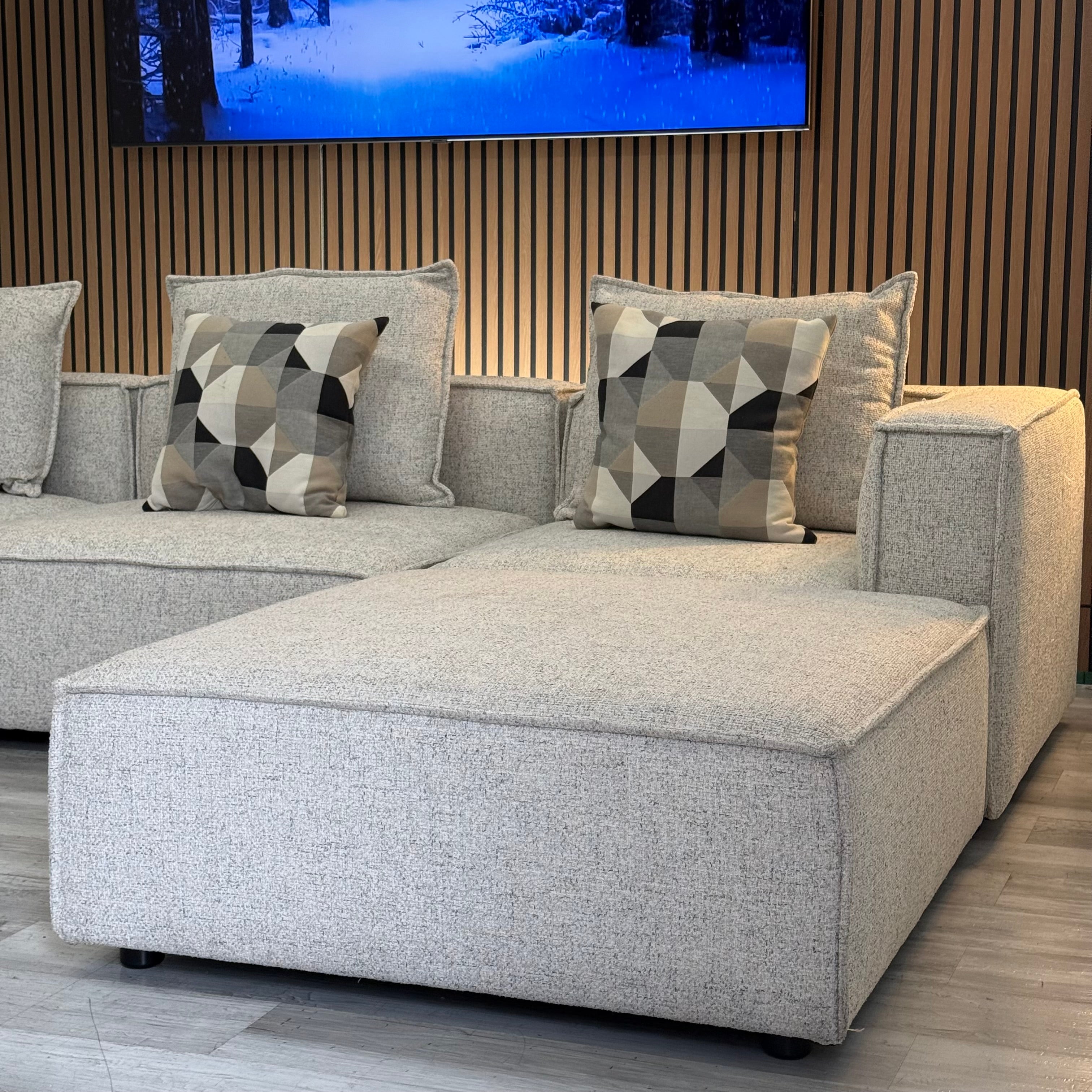 Modular Couch 4 Piece