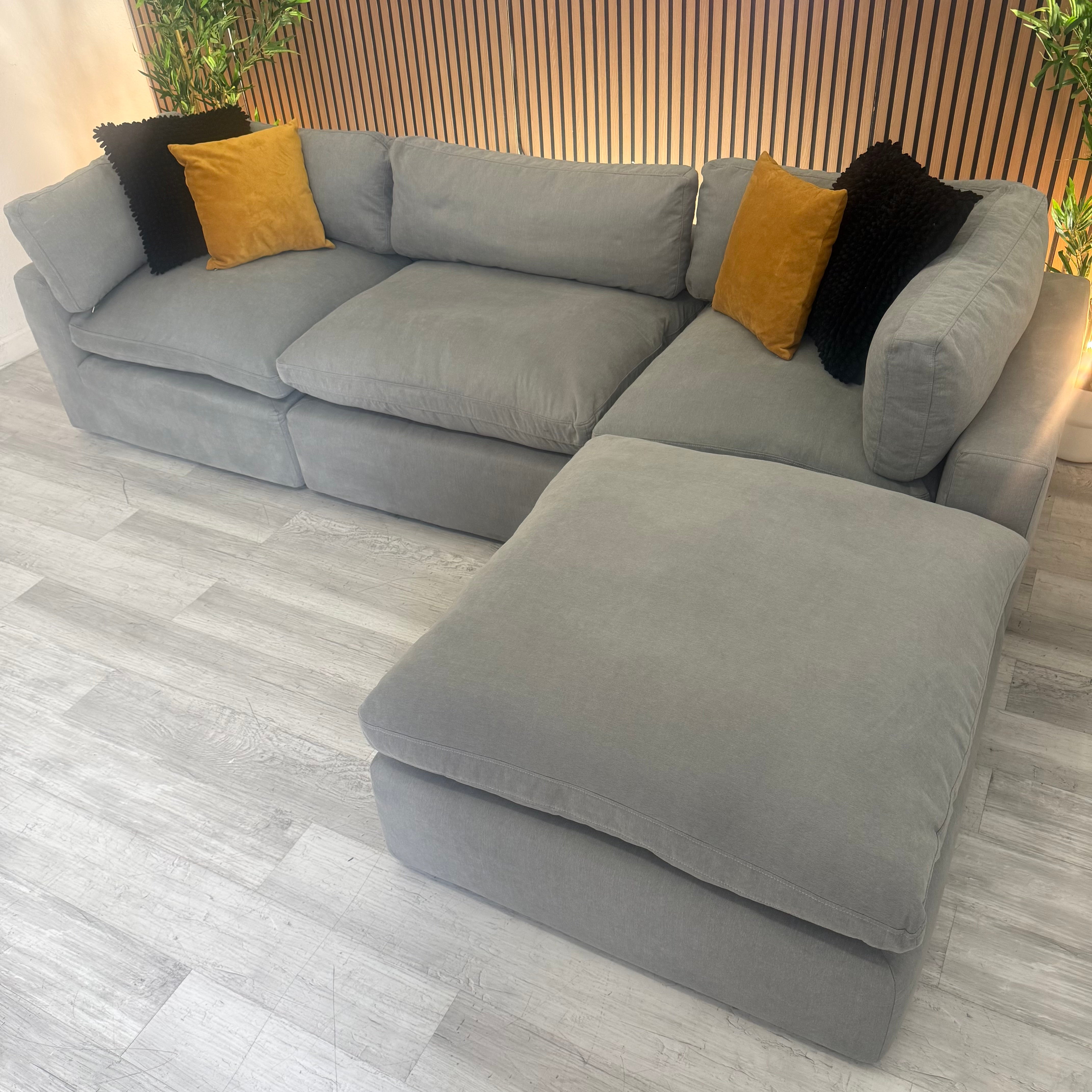 Modular Cloud Gray Grant