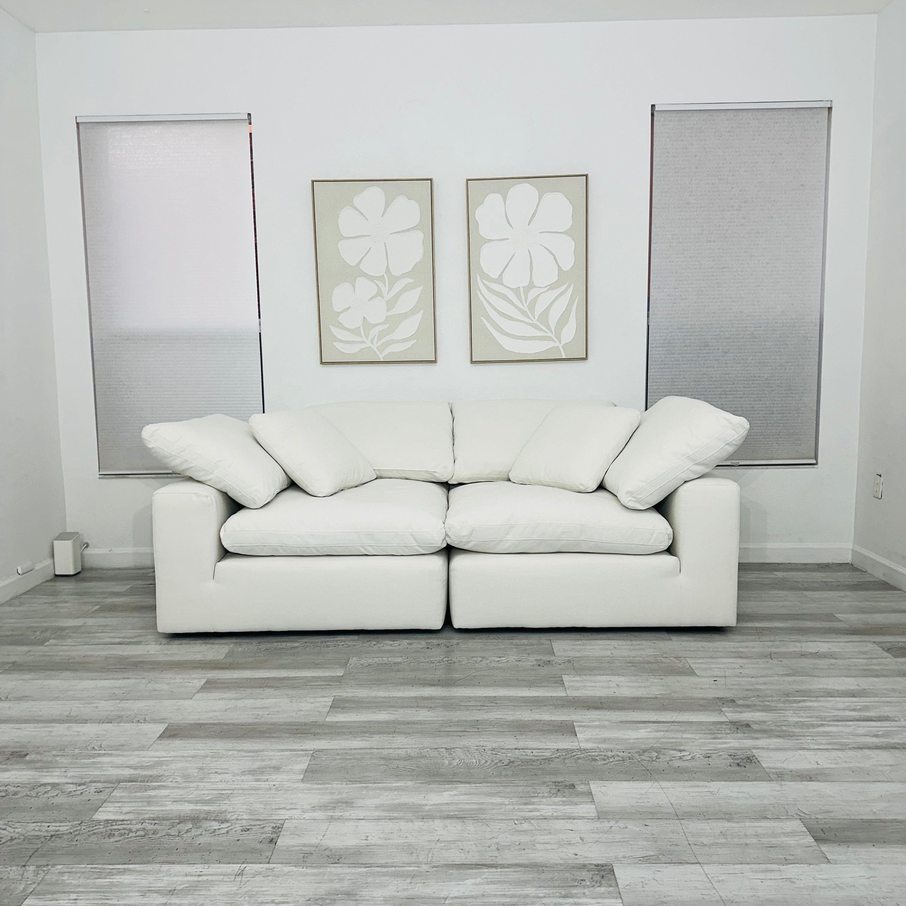 Modular Cloud 2 Seater