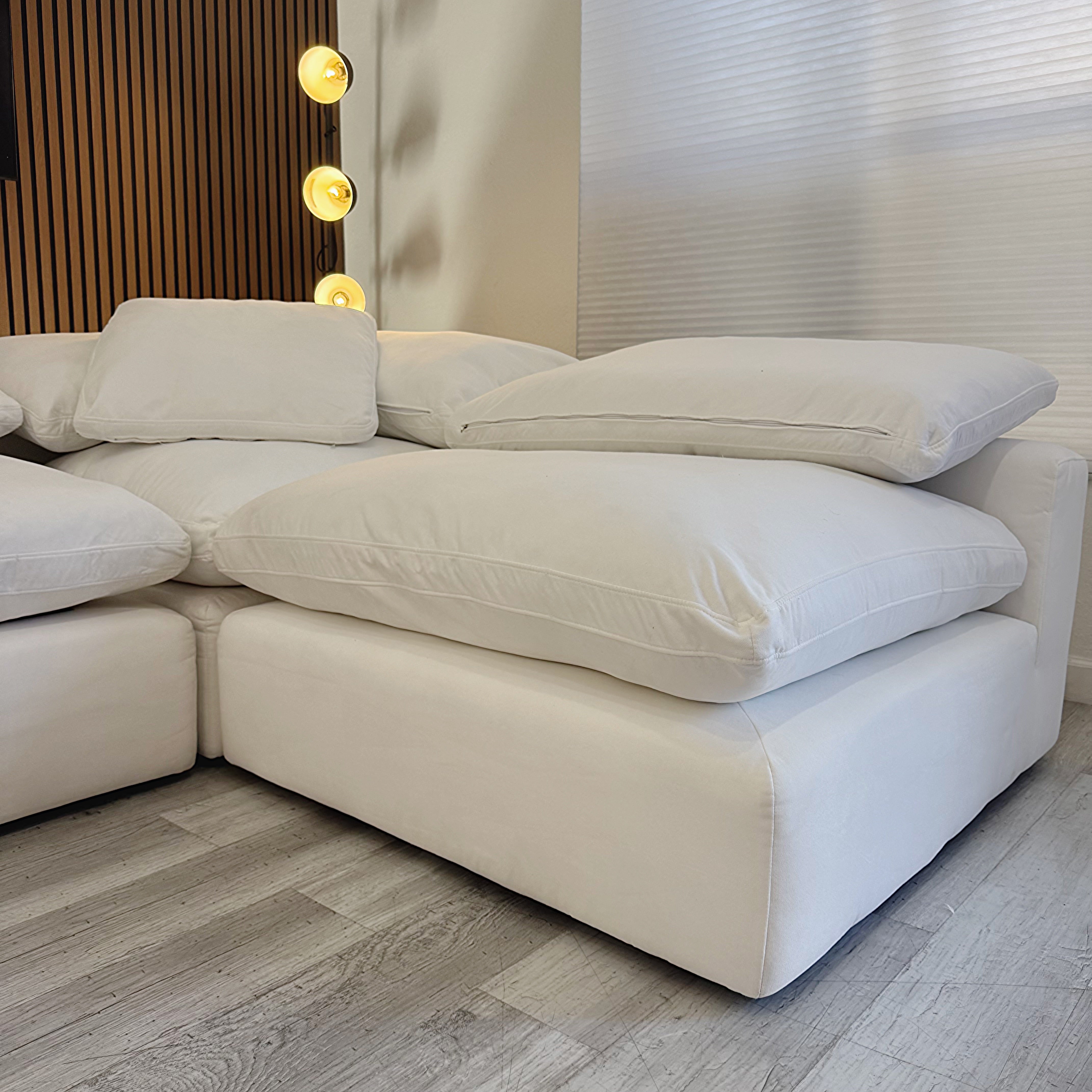 Modular Cloud White - 4 pieces