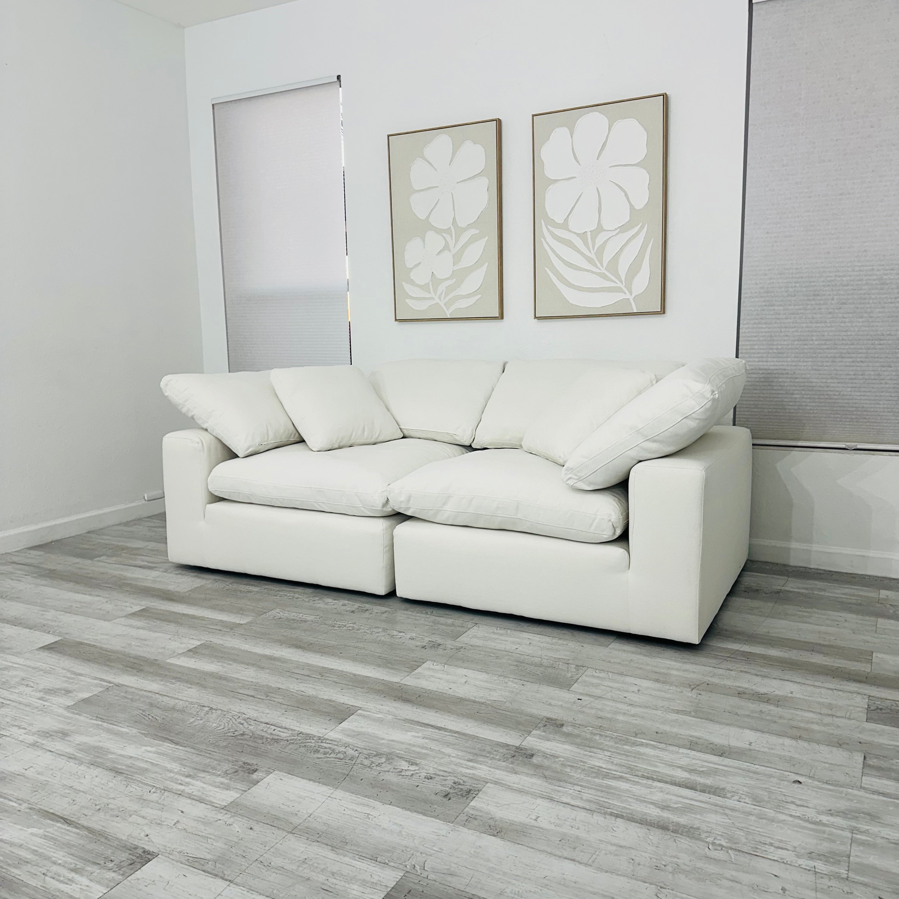 Modular Cloud 2 Seater