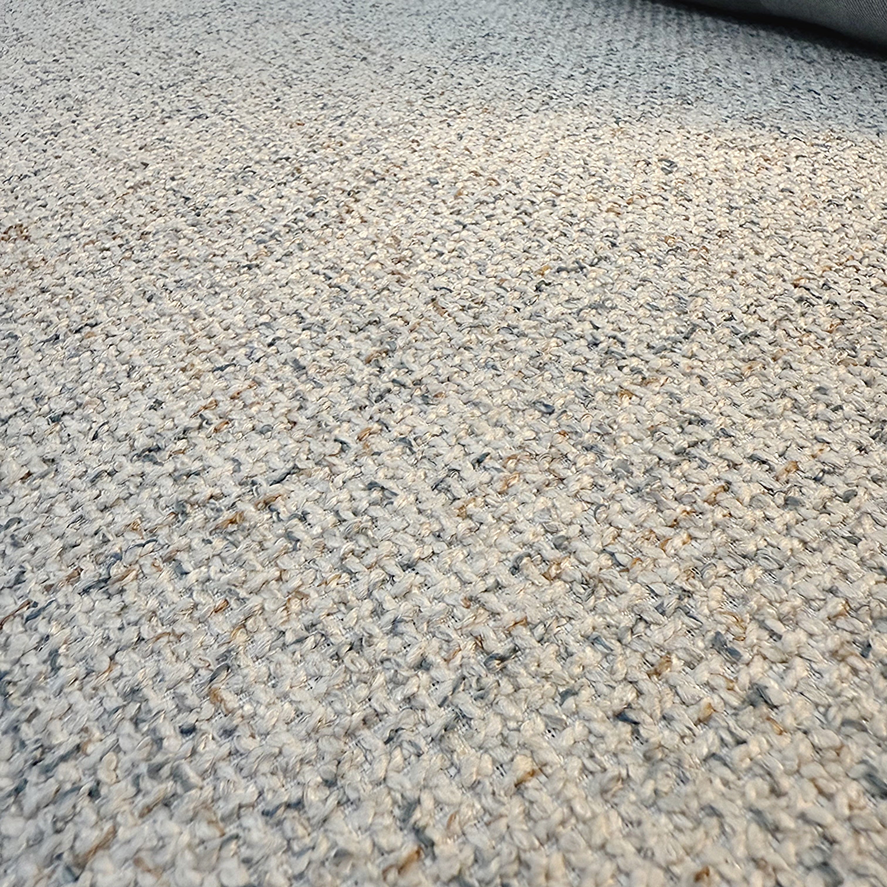 Tatum Gray Fabric 3-Piece Modular Sofa