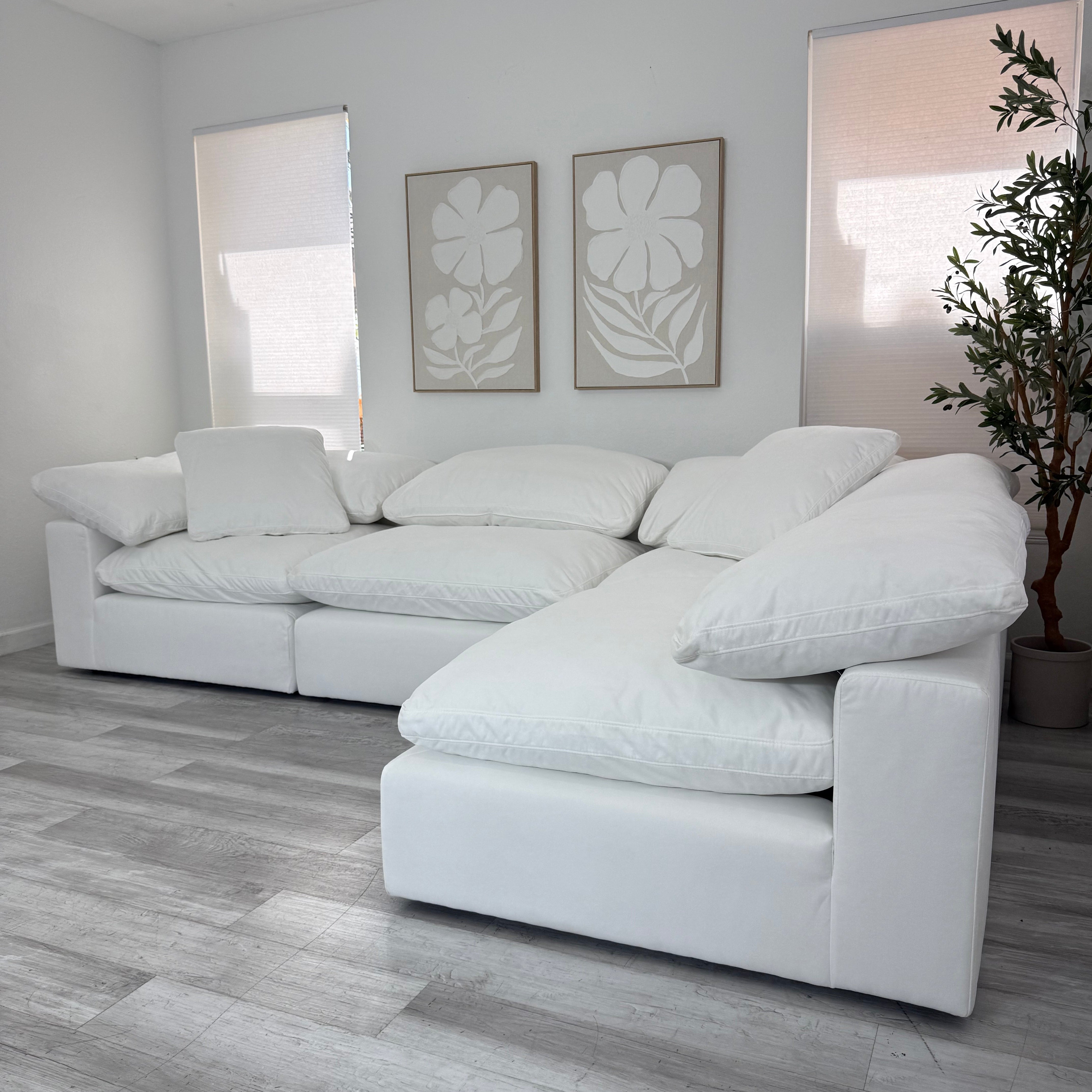Modular Cloud 4 Seater