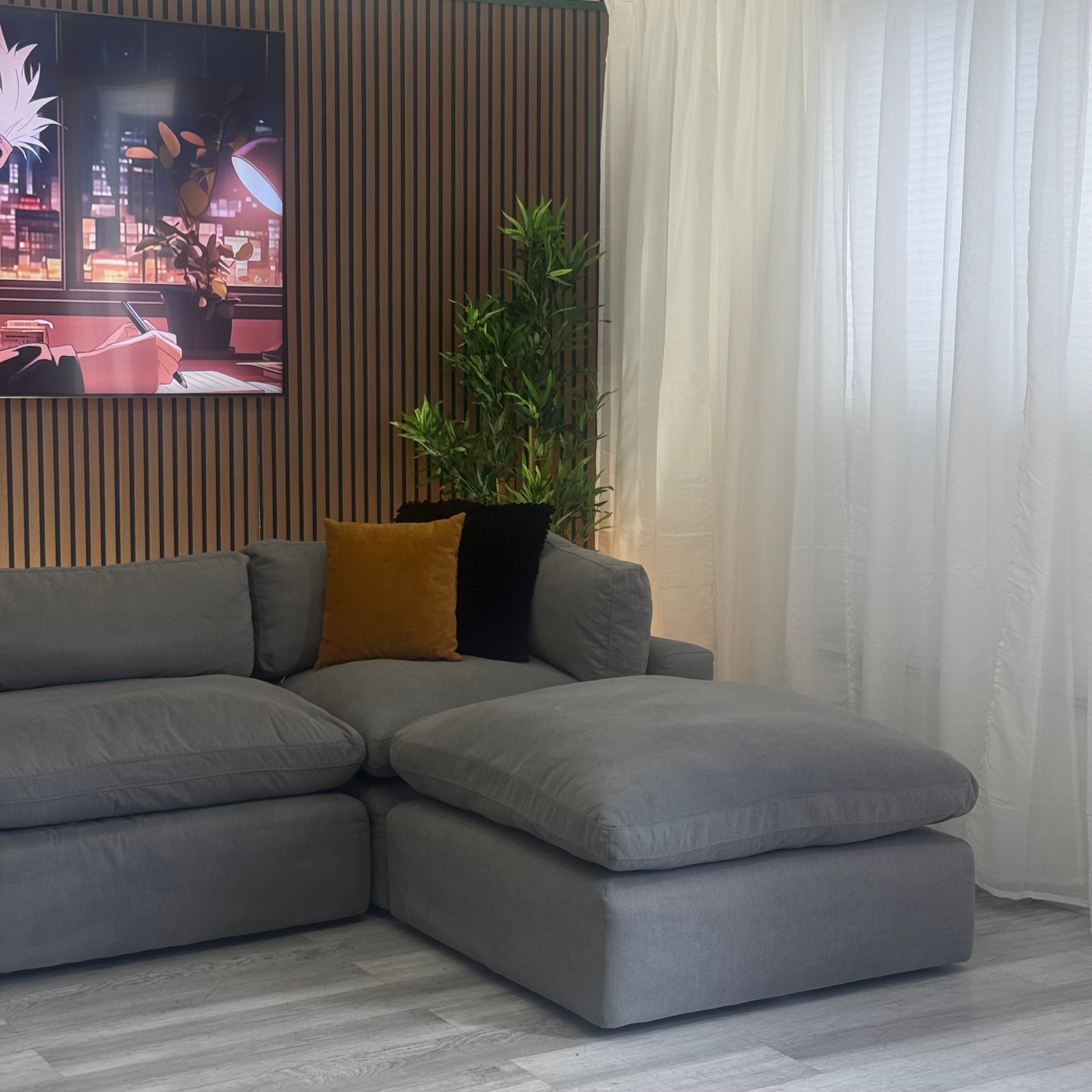 Modular Cloud Gray Grant