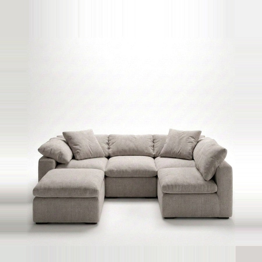 Compact size - Gray
